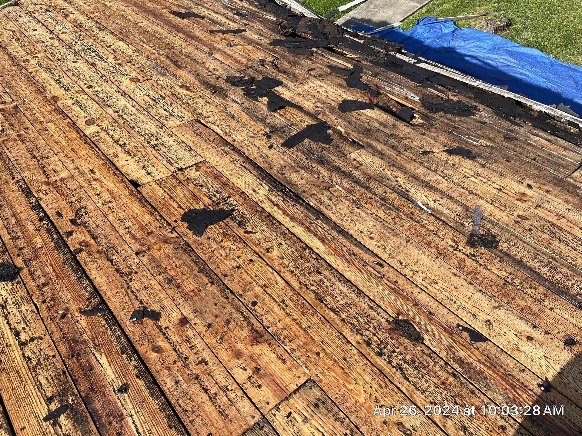 Residential Roofing Installation using Certainteed Landmark Pro Shingles by Fahey Roofing + Contracting