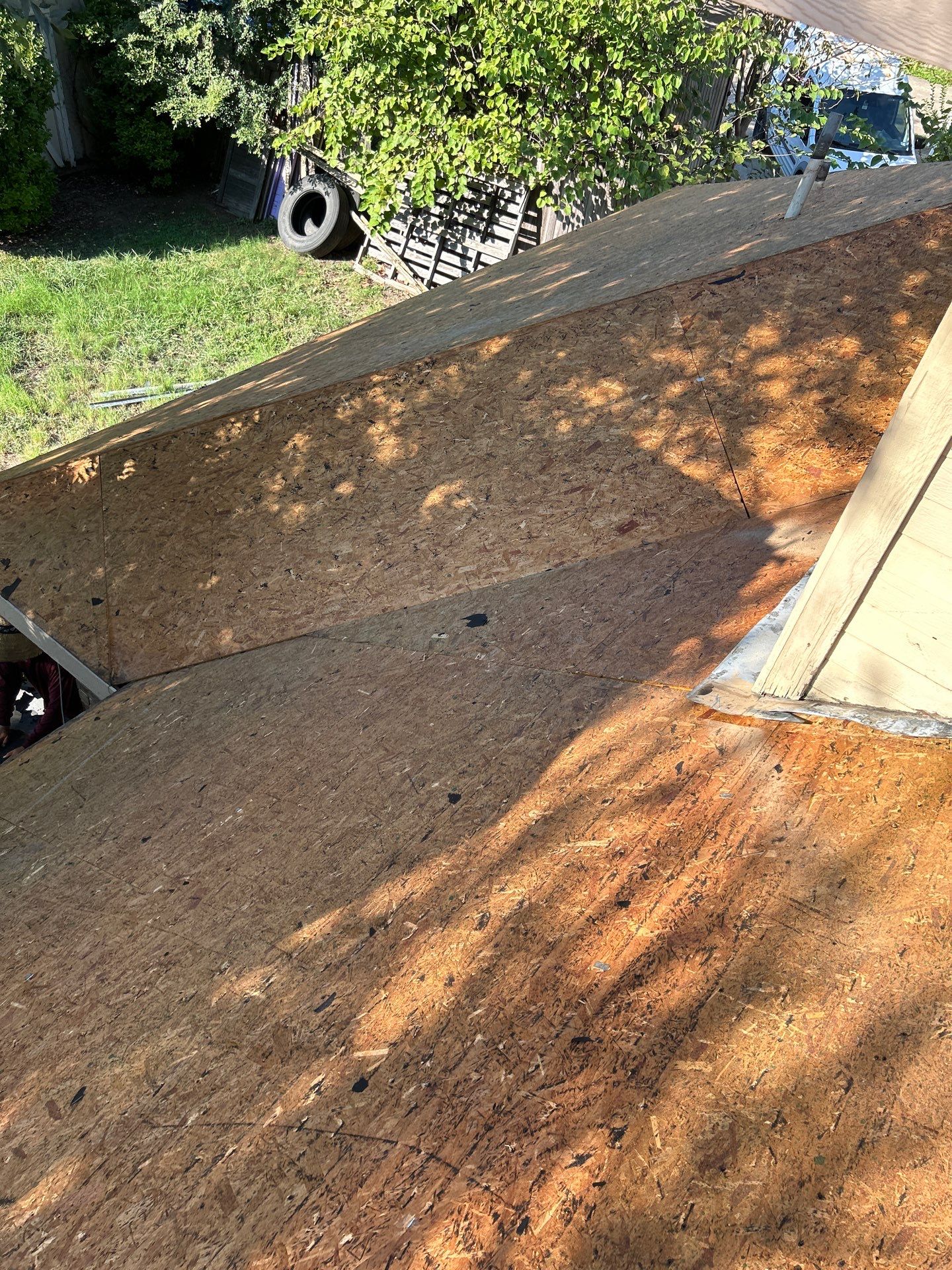 Project in Grand Prairie by Rhino Roofing and General Contracting, LLC