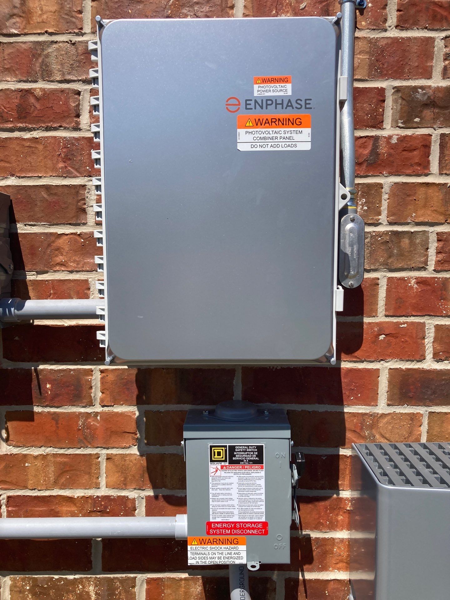 Joyce in Glenn Heights by Trojan Solar