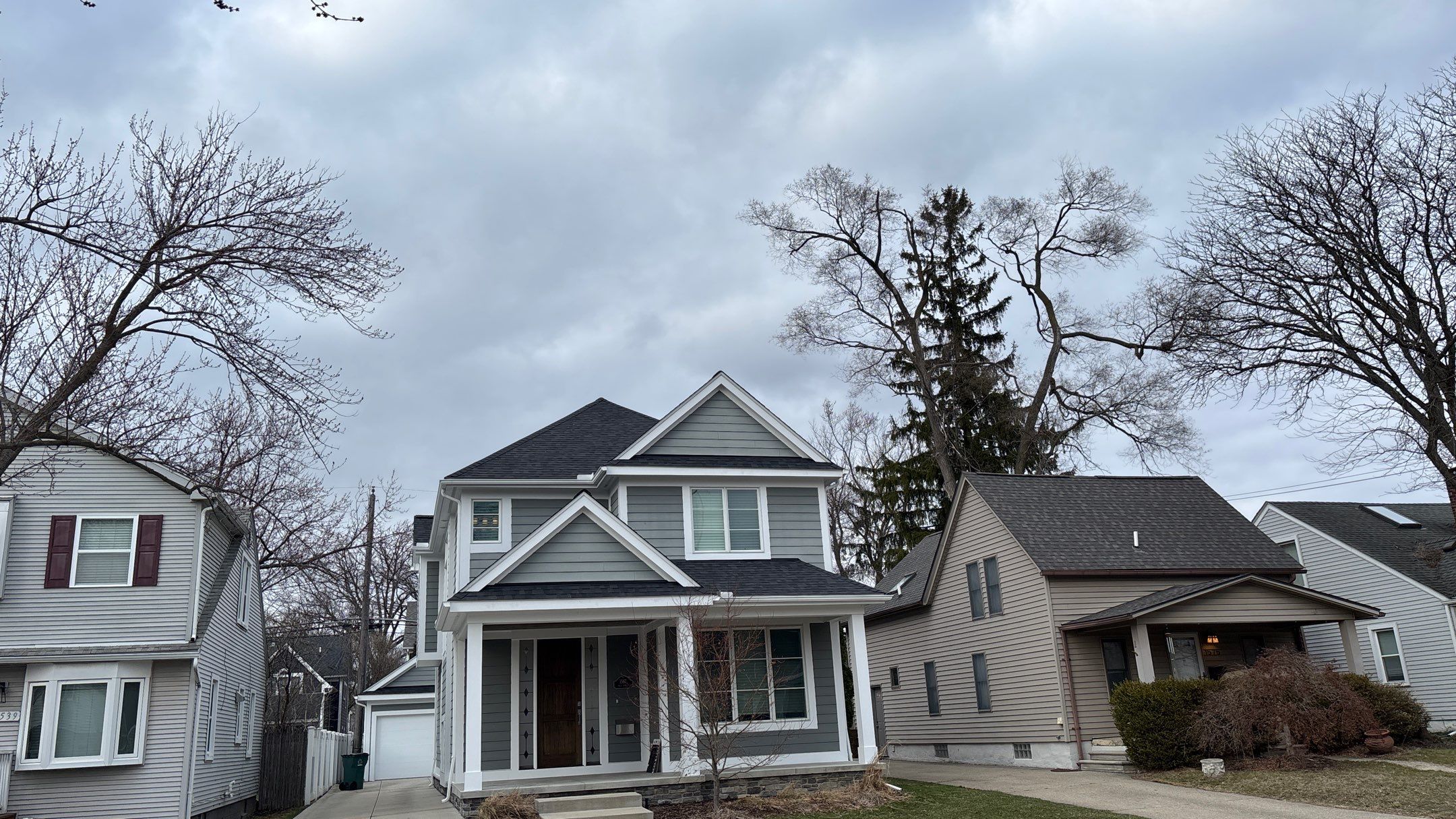 Roof Replacement using Owens Corning Duration Flex by 180 Contractors