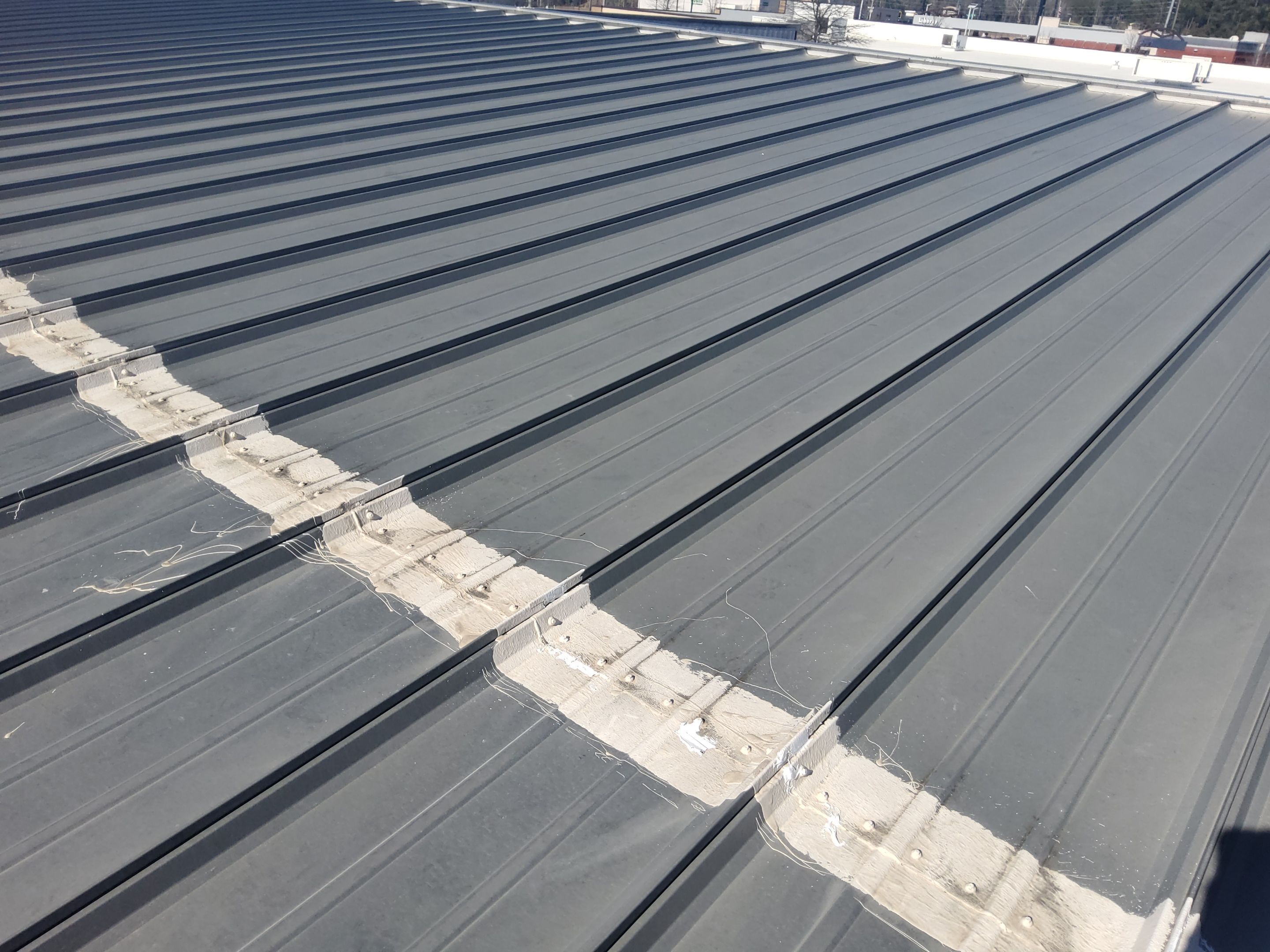 Tractor Supply Roof Repair by iGreen Solutions