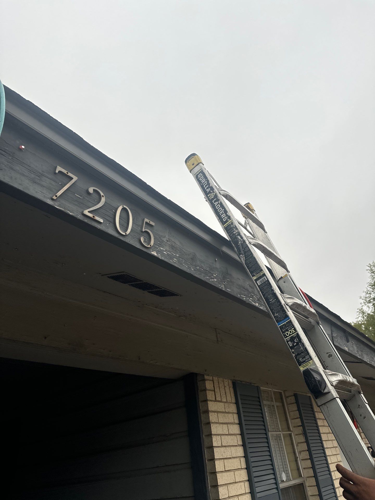 Project in Austin by Rhino Roofing and General Contracting, LLC