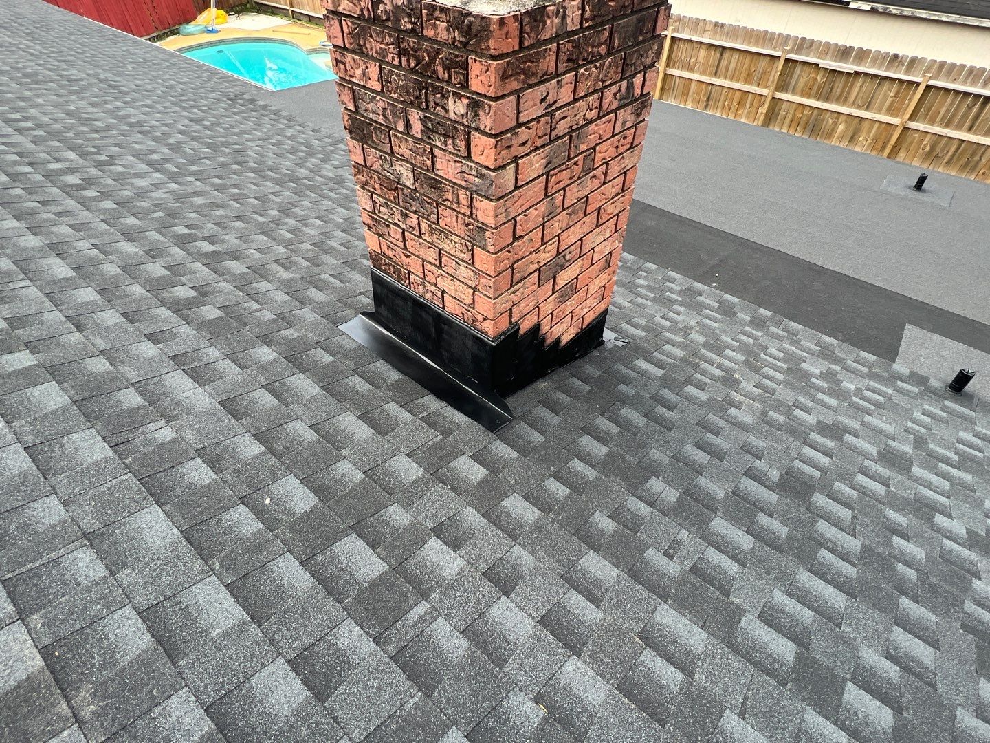 Residential Roof Replacement using GAF shingles by Elite Roofing LLC
