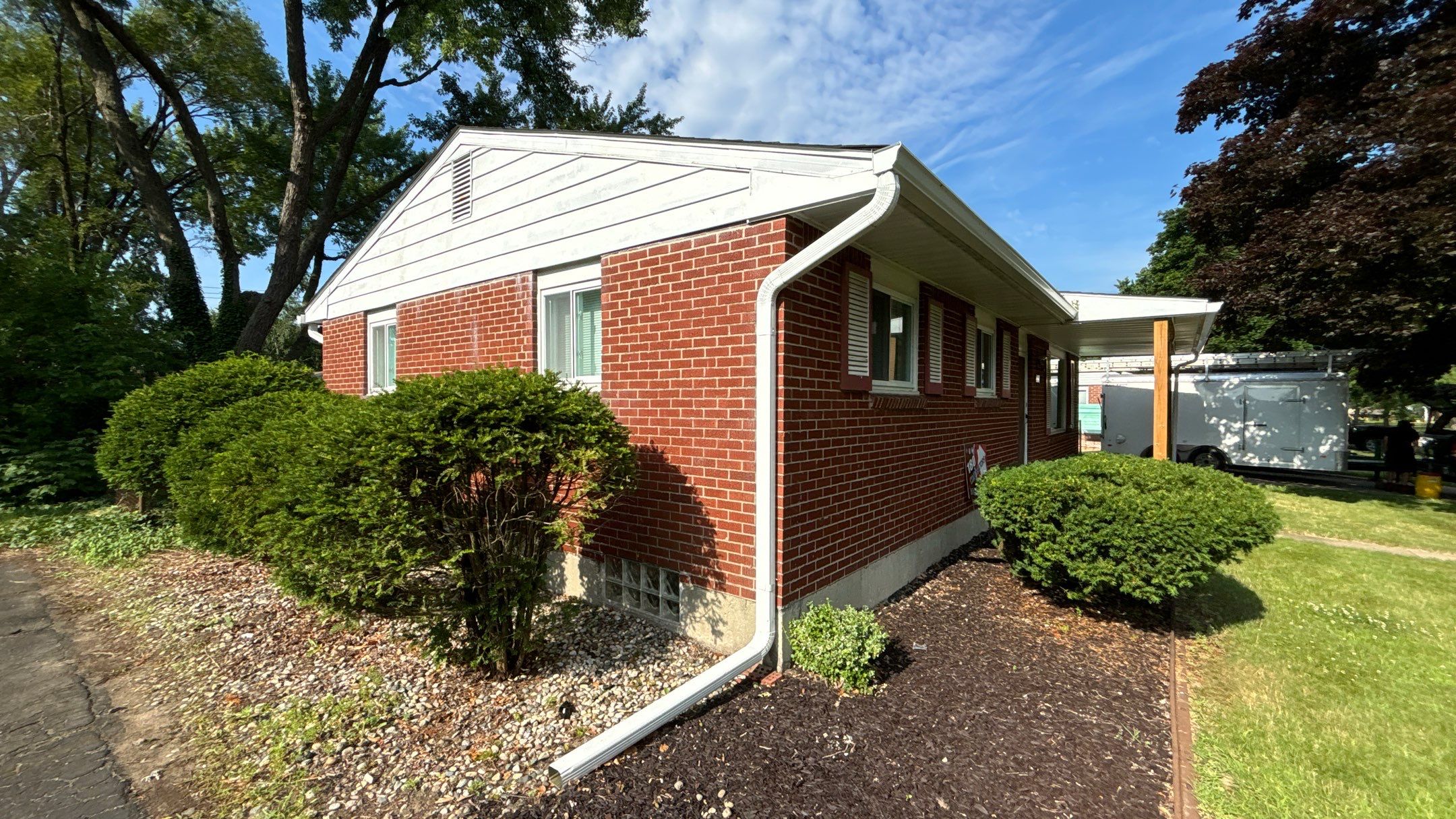 Siding Replacement using Alside by 180 Contractors