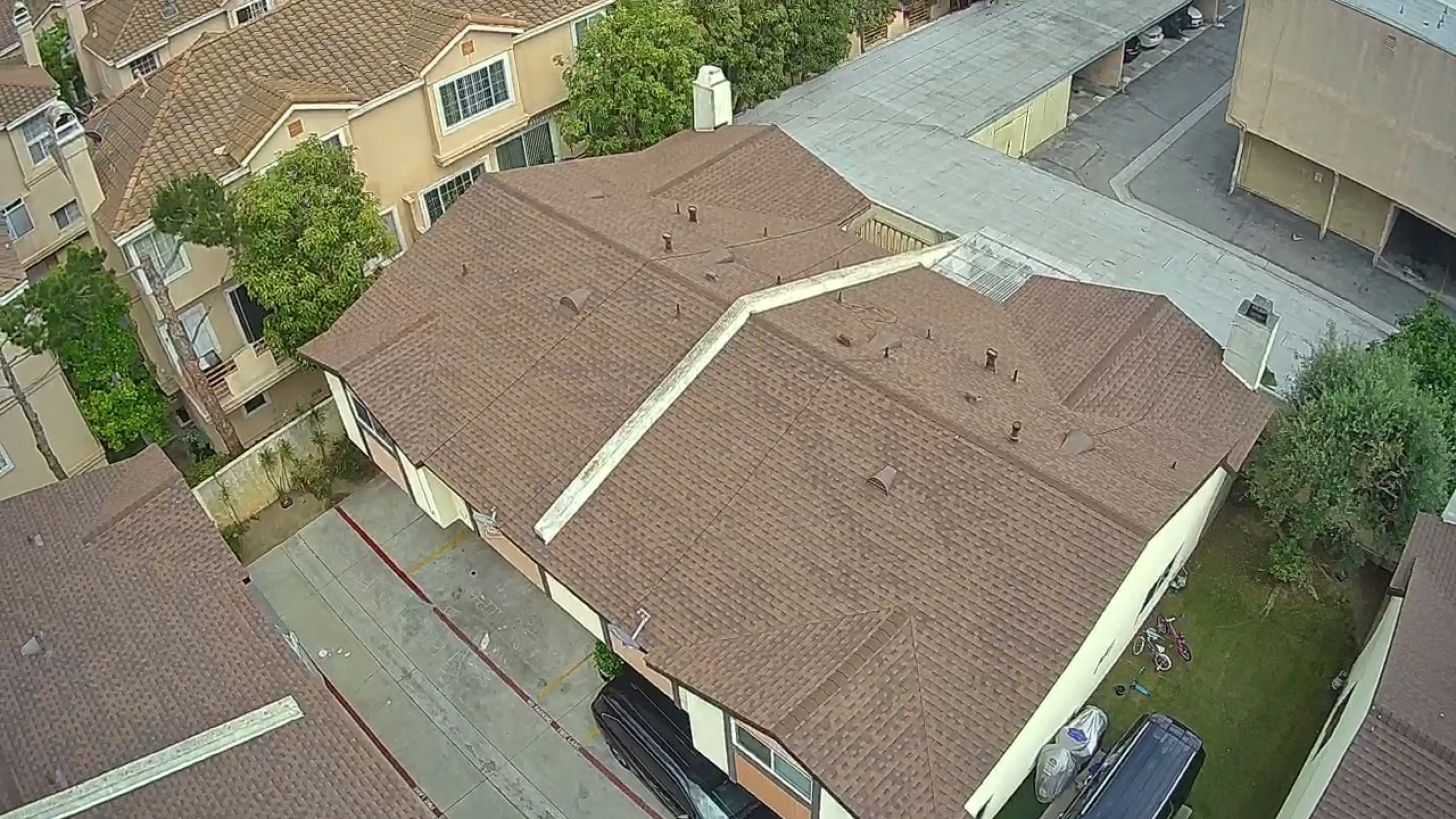 Project in Hawthorne by T&G Roofing