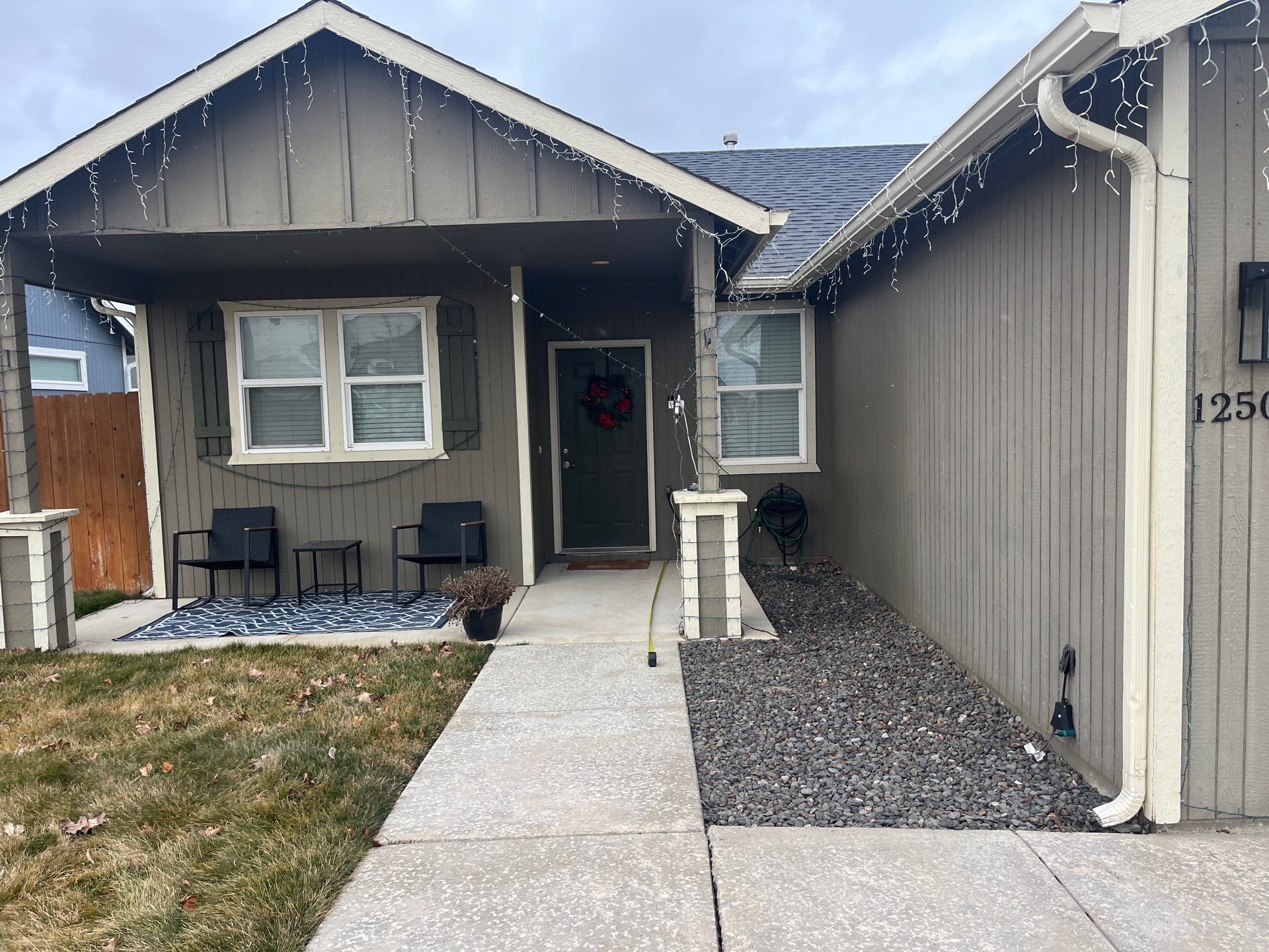 Project in Airway Heights by Peaks and Valleys Construction