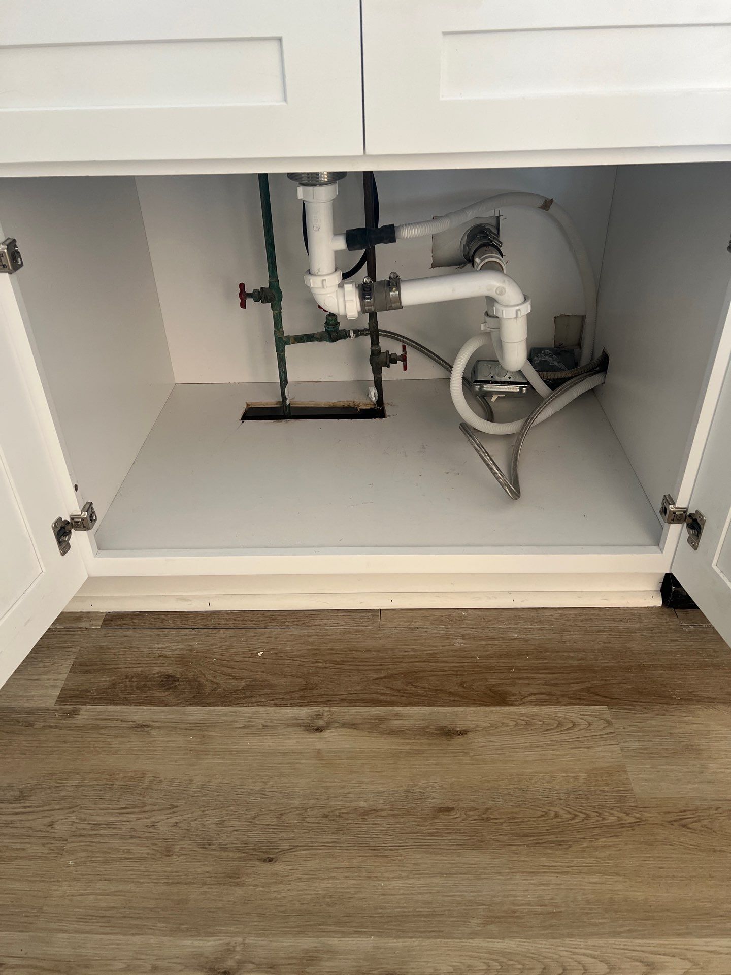 West Haven Kitchen Cabinet Replacement by Diamond Image LLC