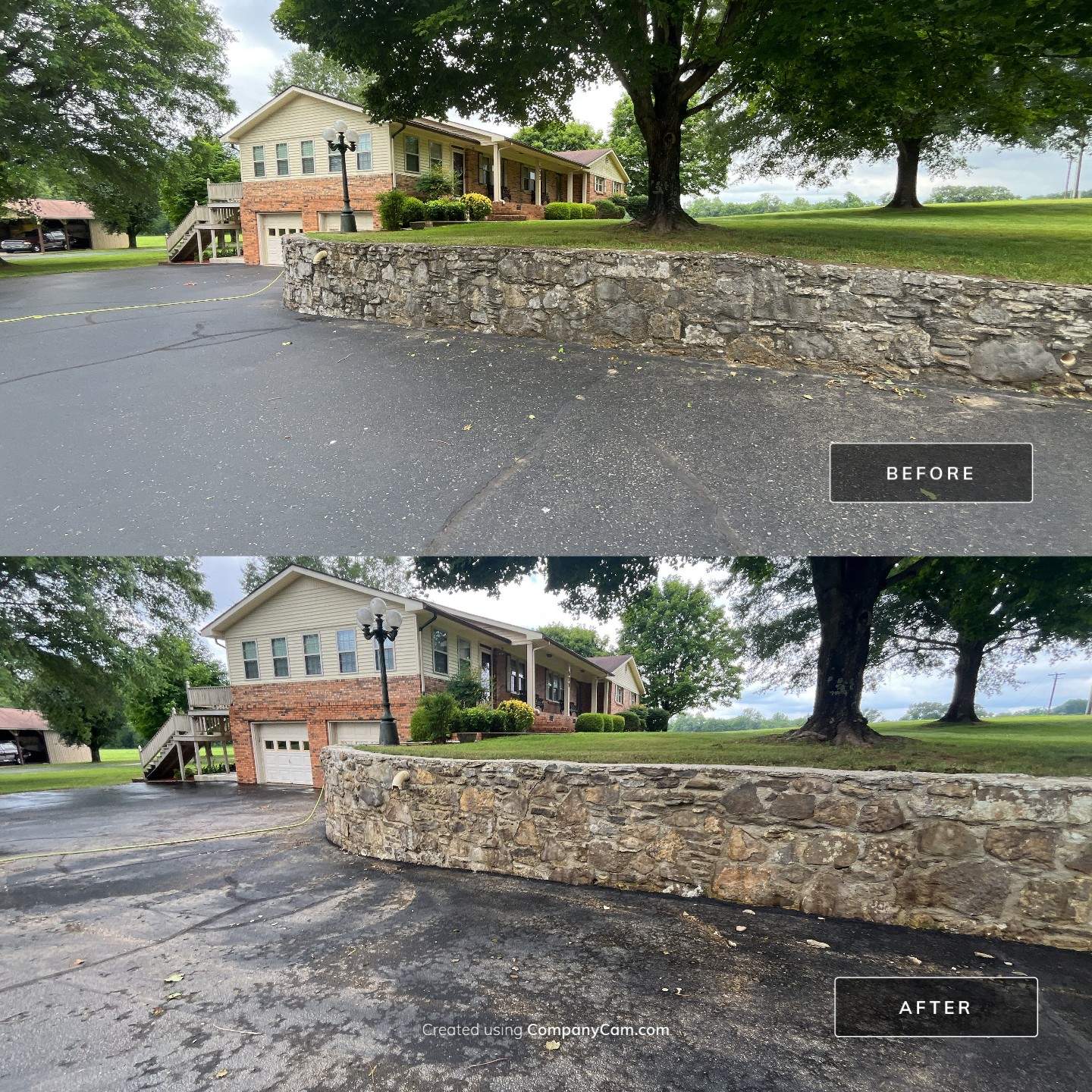 James's House by Mr. Mister Power Washing