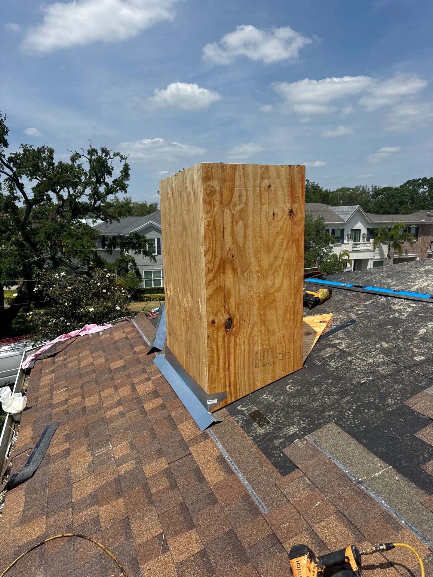 Roof Replacement in Tampa, FL by Shingle Masters Roofing