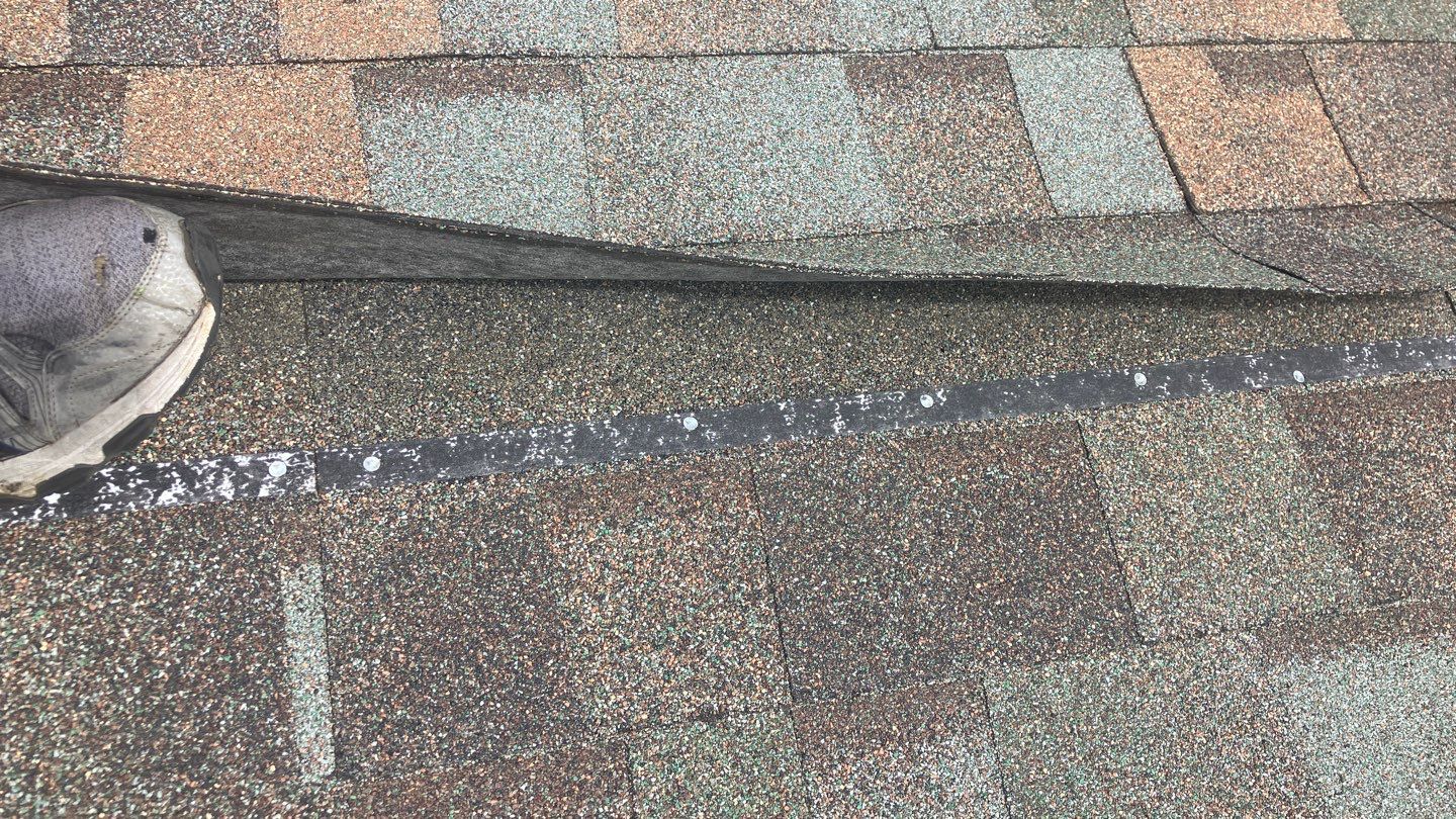 Project in St. Petersburg 33713 by Mitchell Roofing Company LLC 