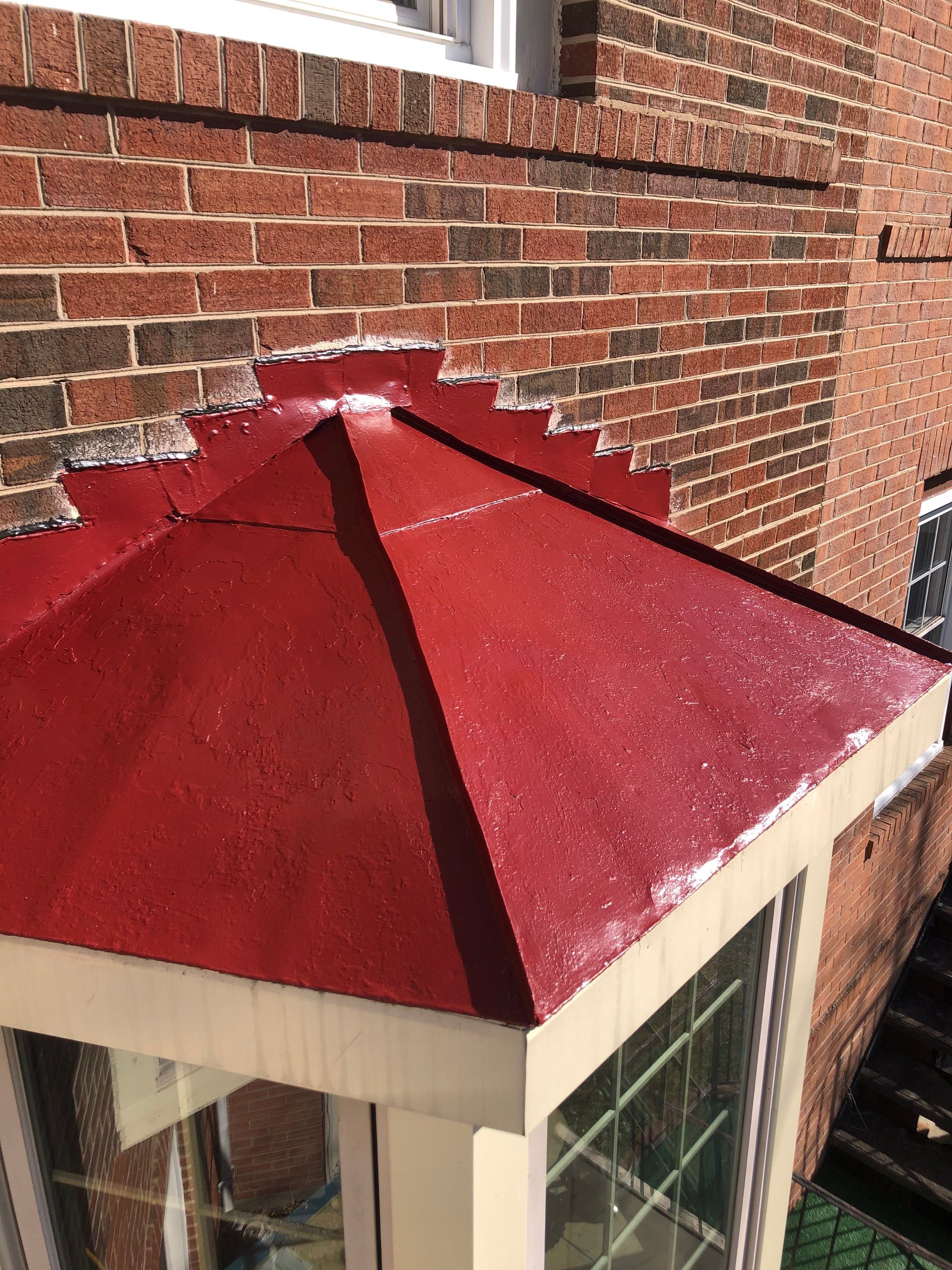 Alexandria Certainteed Landmark Roof in Colonial Slate by RM Banning, Inc.