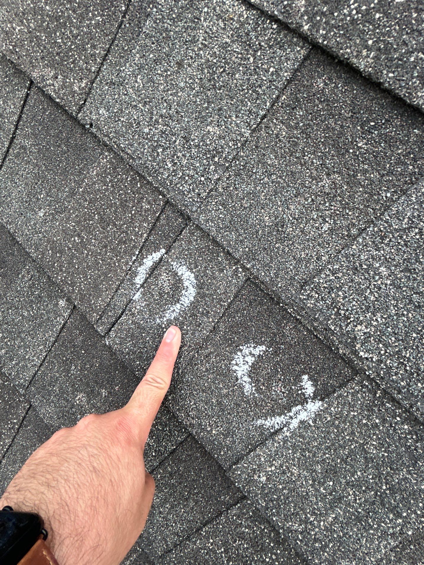 Paul Inspection by Boss Hogg Roofing