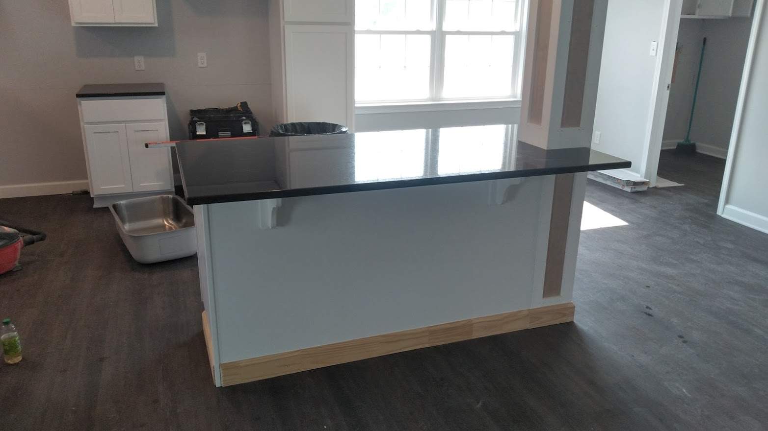 Project in Pikeville by House Custom Carpentry, LLC