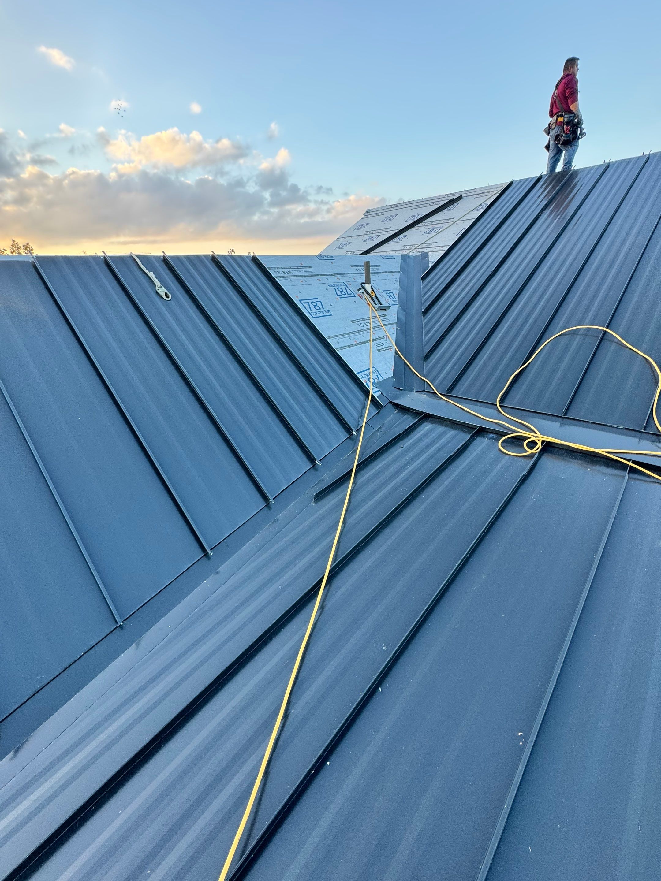 Austin Hail Restoration | Roof, Siding, Fence & Garage Door Upgrades by 787 Construction