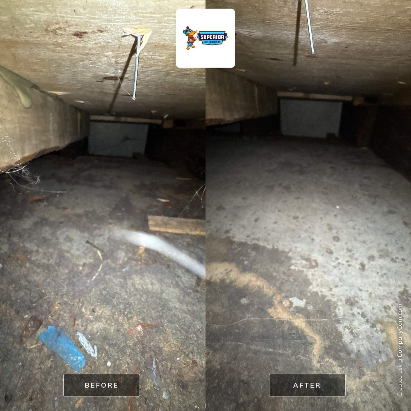 Air Duct Cleaning With a Vacuum Truck in Beaver, PA by Superior Air Duct Cleaning