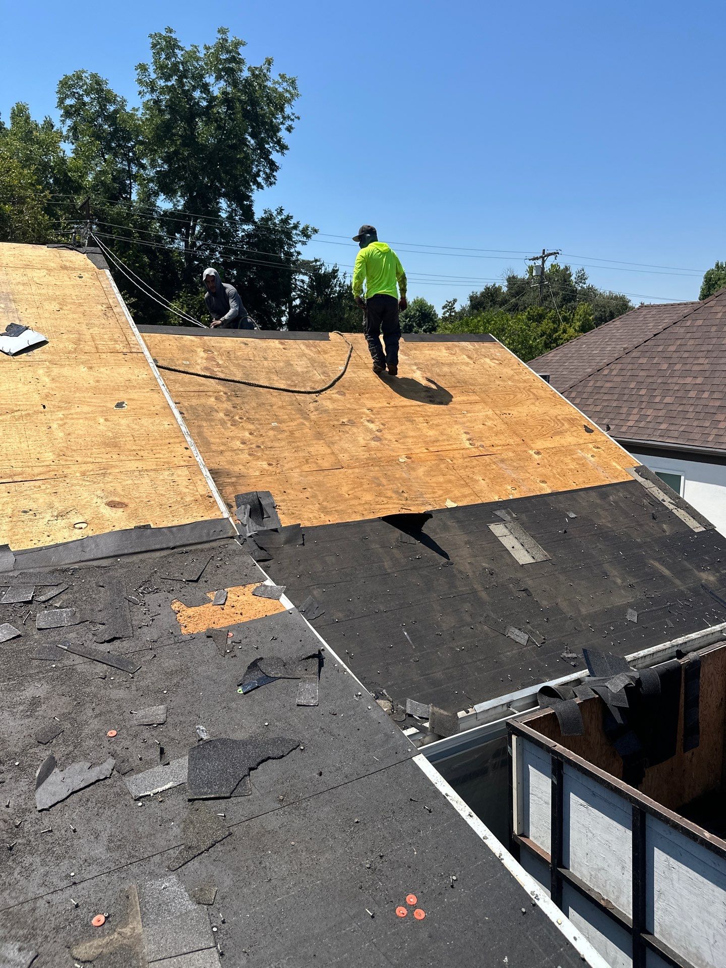 Roof Replacement - Pasadena, CA 91104 by Epic Roof Replacement