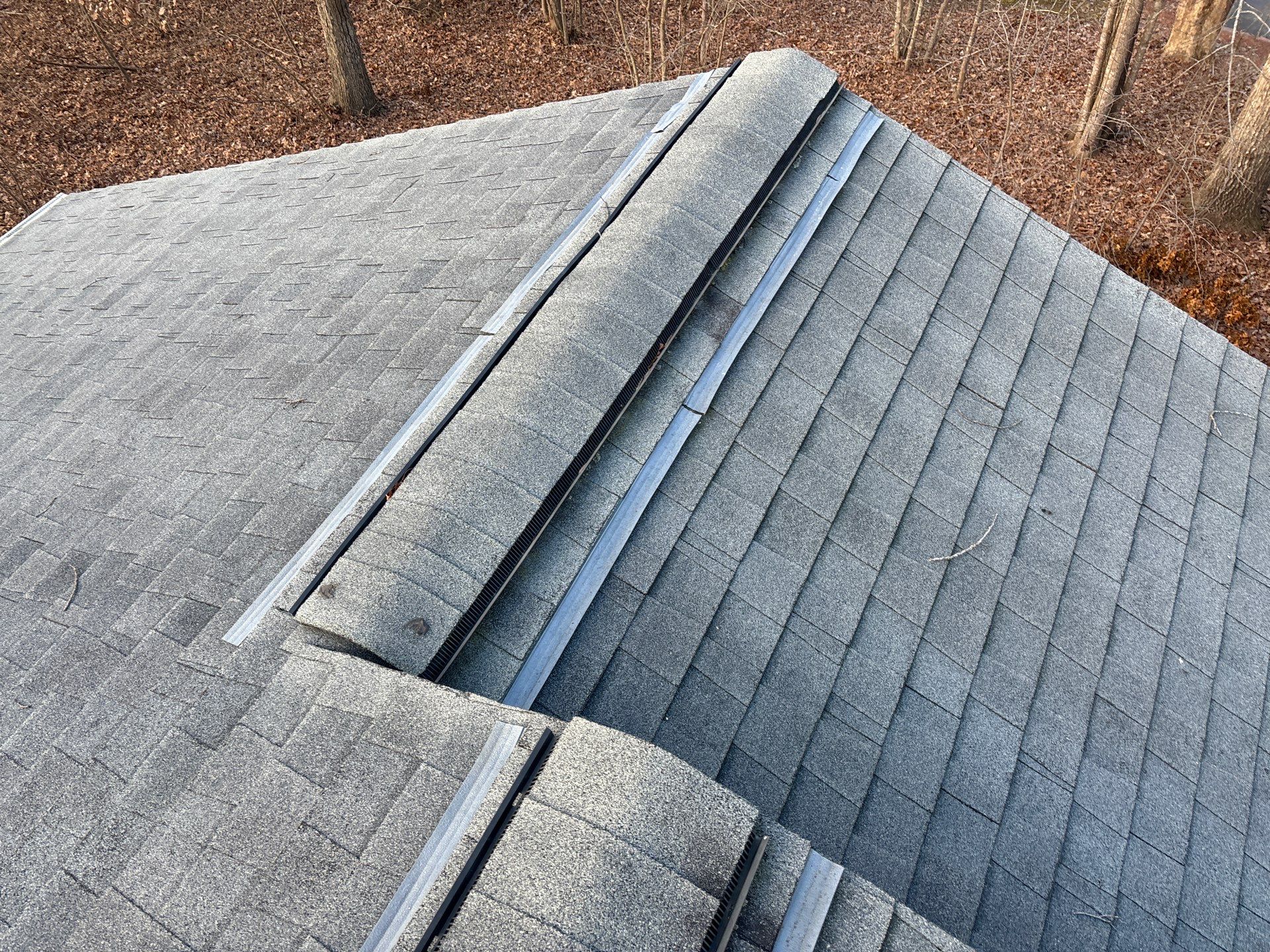 Residential Roofing Installation using GAF by Peak 2 Peak Services LLC
