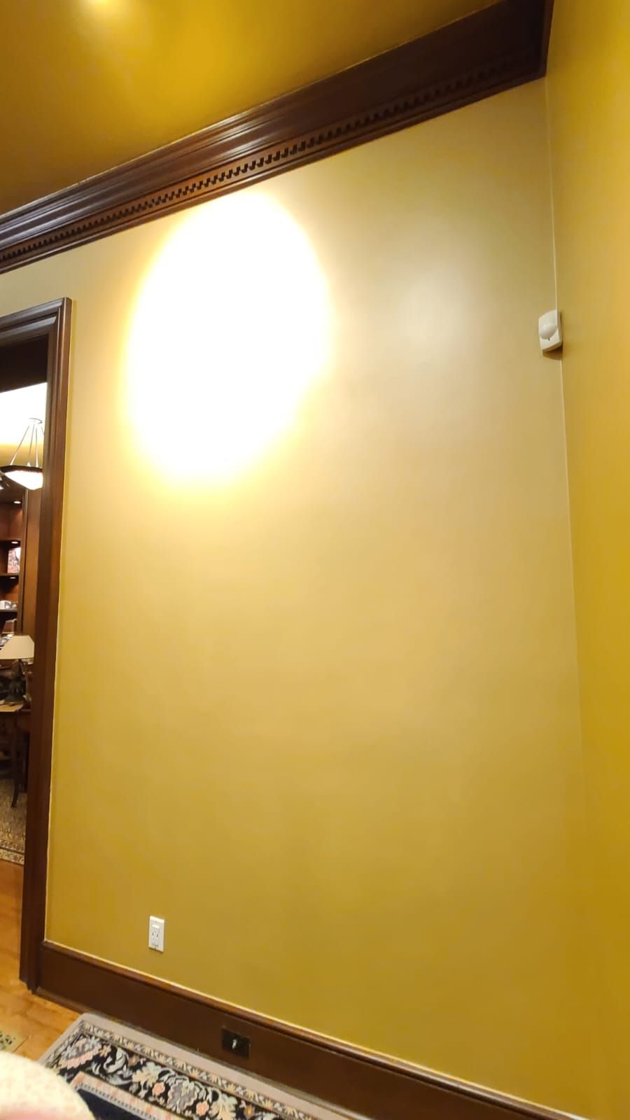 Greenwich Family Room by MPO PAINTING SERVICES