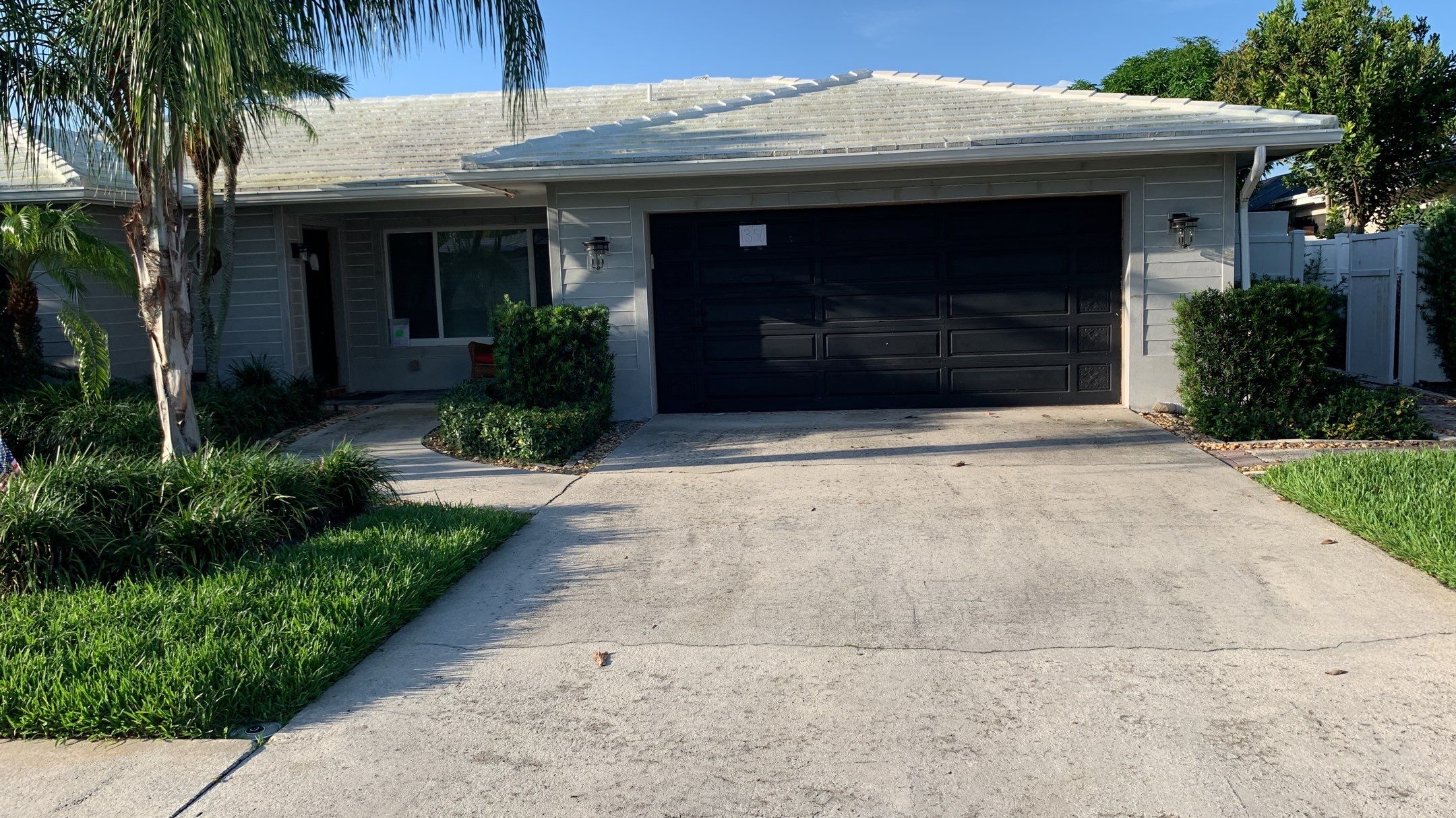 Residential Roofing Installation using 1" Nail strip metal roof by BLUES BROTHERS ROOFING