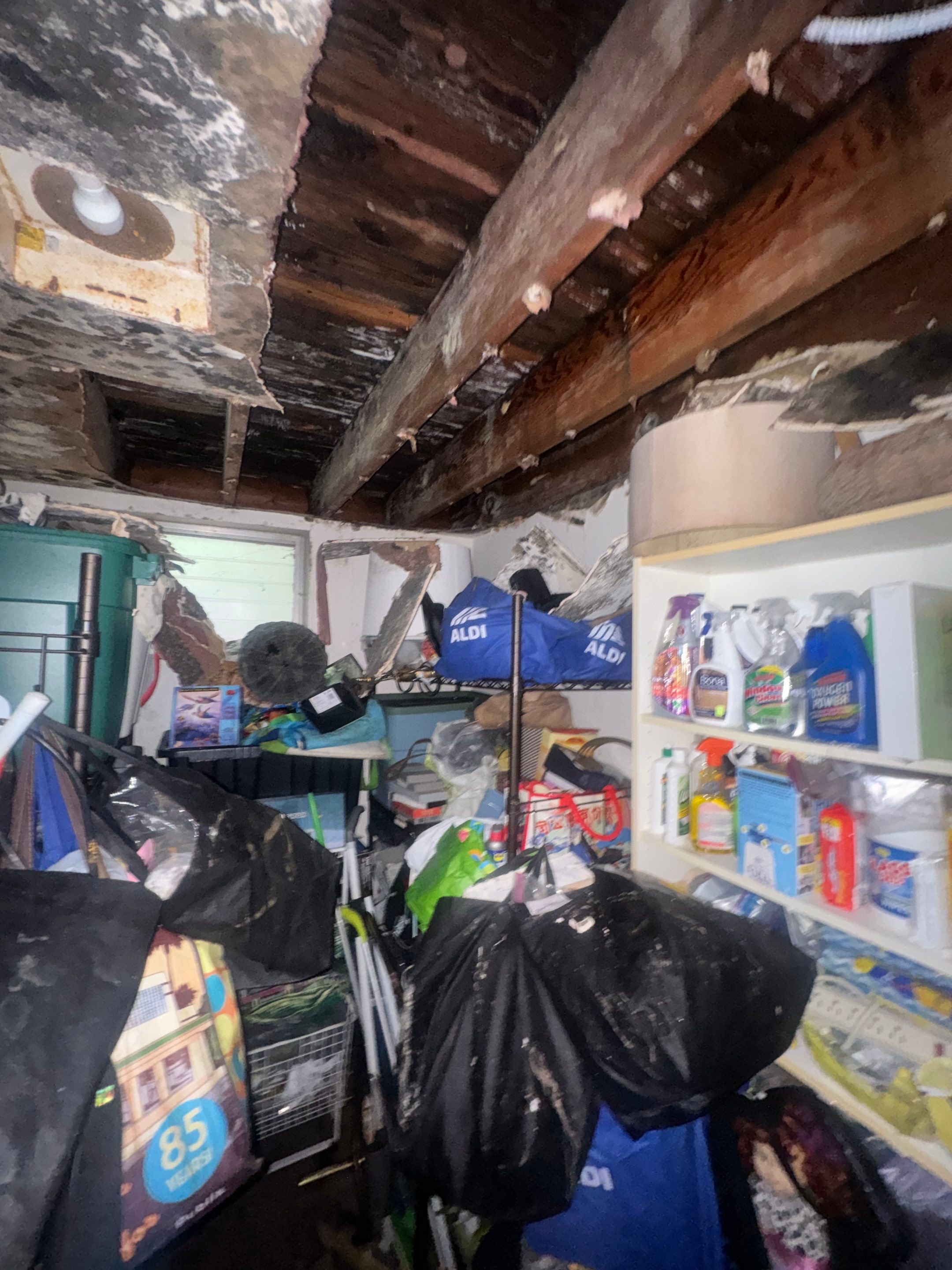 Water Damage Claim in Denville by FLAPA & KeyStone