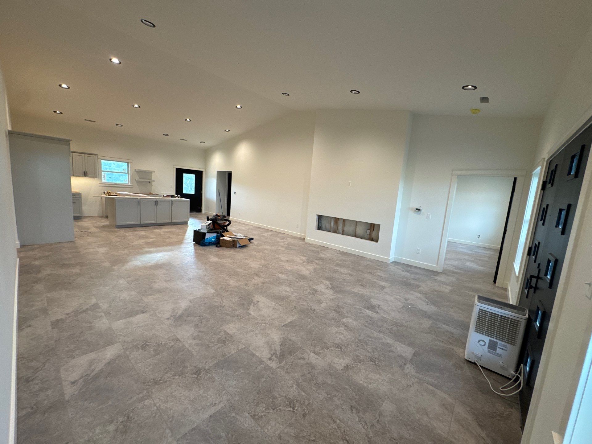 New Build Residential Interior Prime and Paint by Midwest Paint LLC