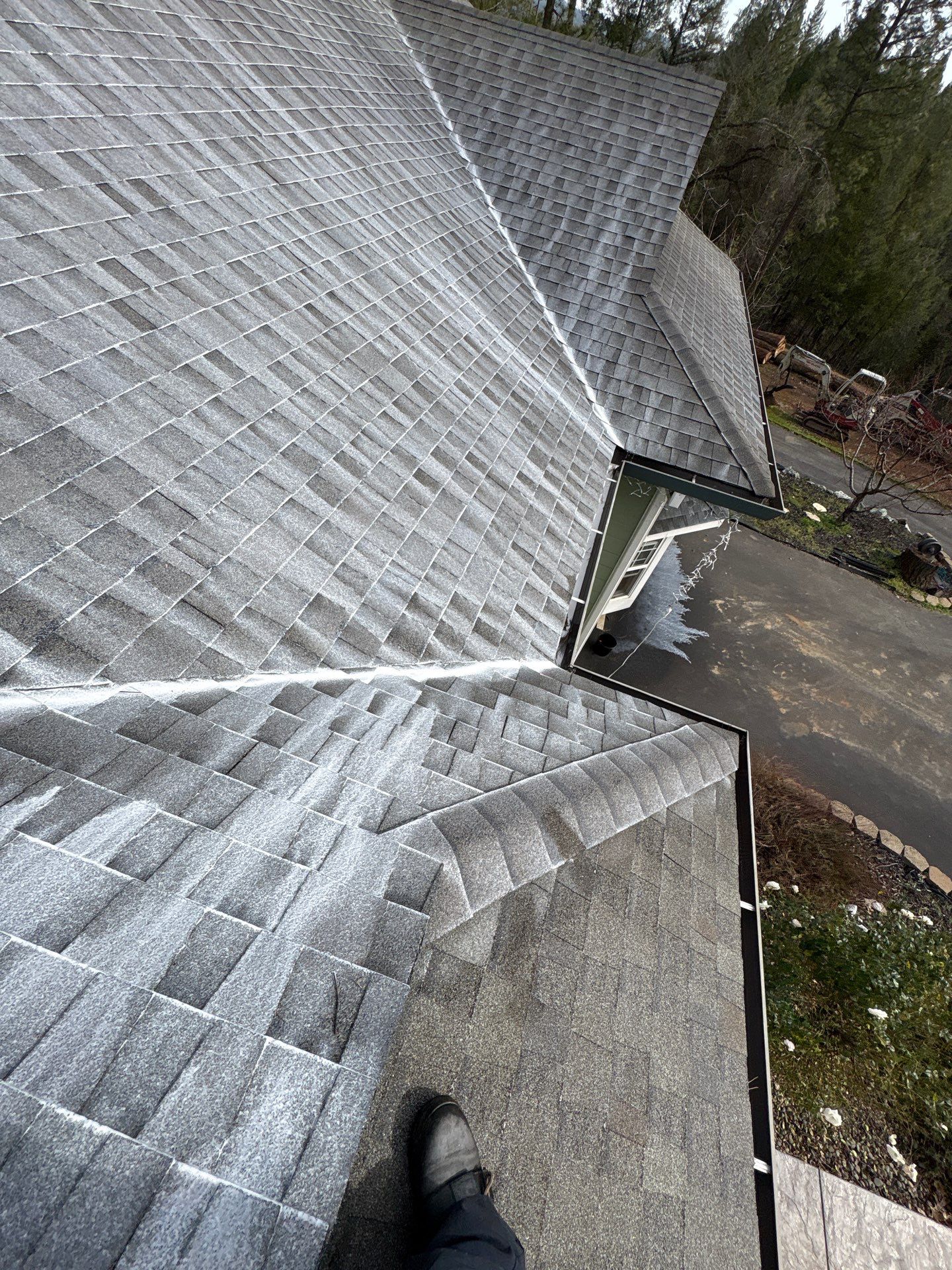 Roof Rejuvenation using Roof Maxx Treatment by Roof Maxx of Folsom