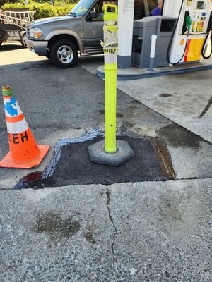 Lakeshore Investment | Asphalt Patch Repair