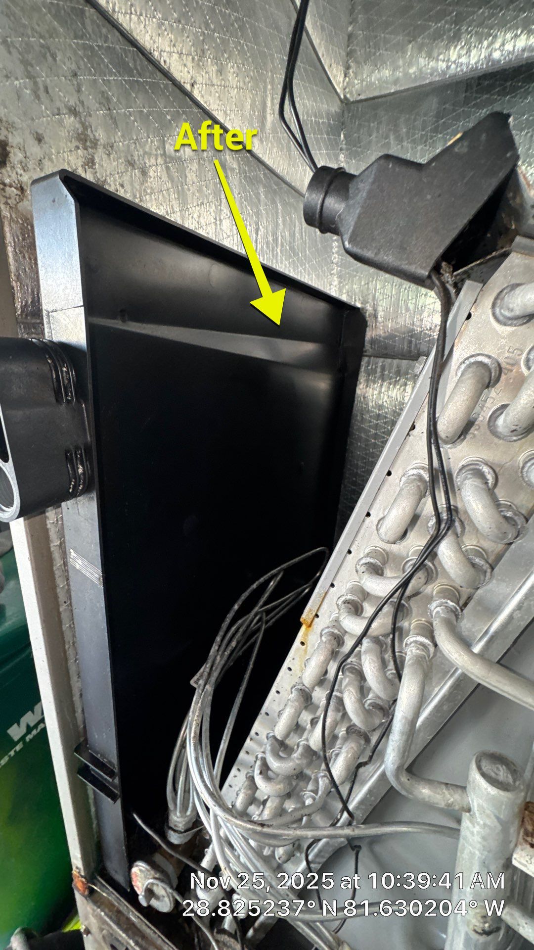 Air Duct Cleaning in Mount Dora by Hygienic Air, Inc