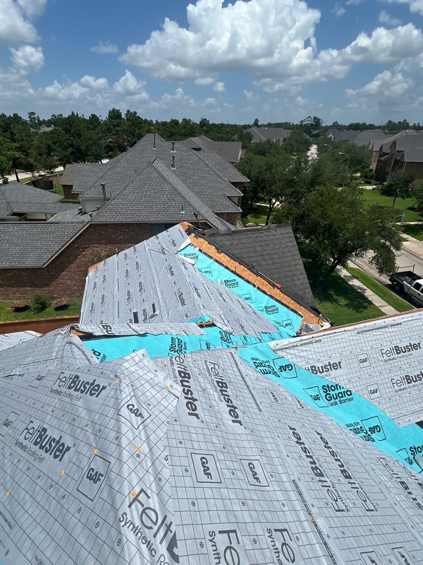 MARY D by Boss Hogg Roofing