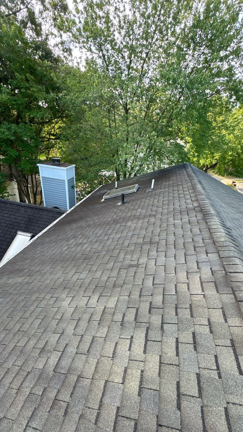 Alexandria: Residential Flat Roof Replacement with MuleHide TPO by RM Banning, Inc.