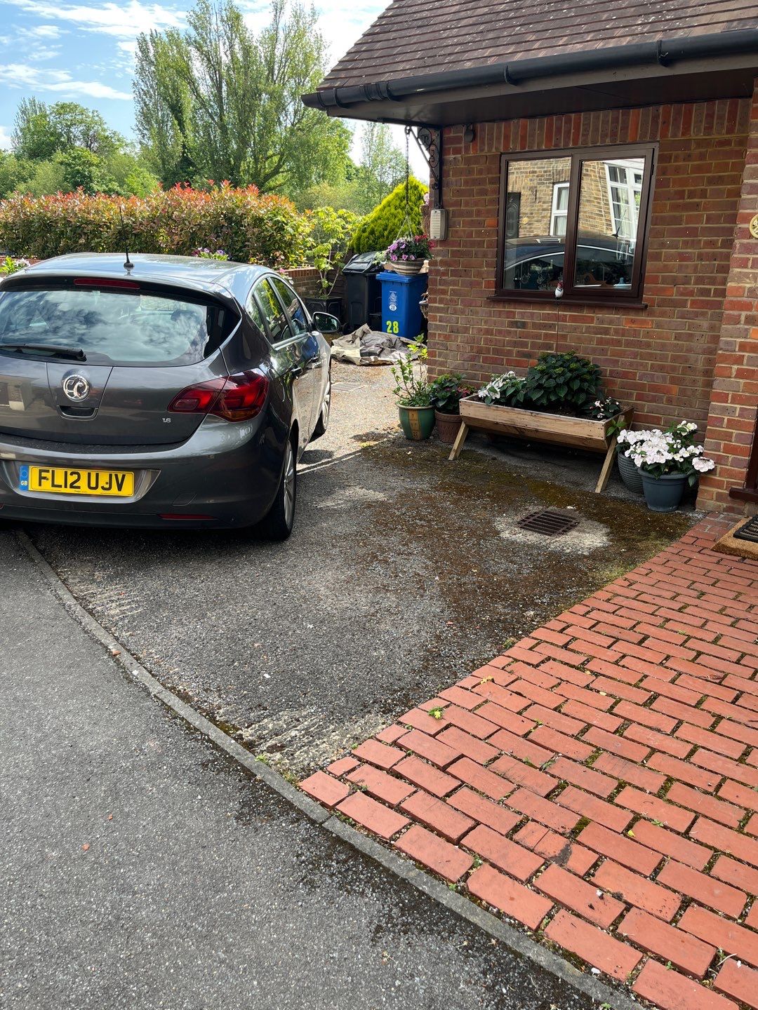Riverside Patio and Drive Clean by Ges Exterior Cleaning ltd
