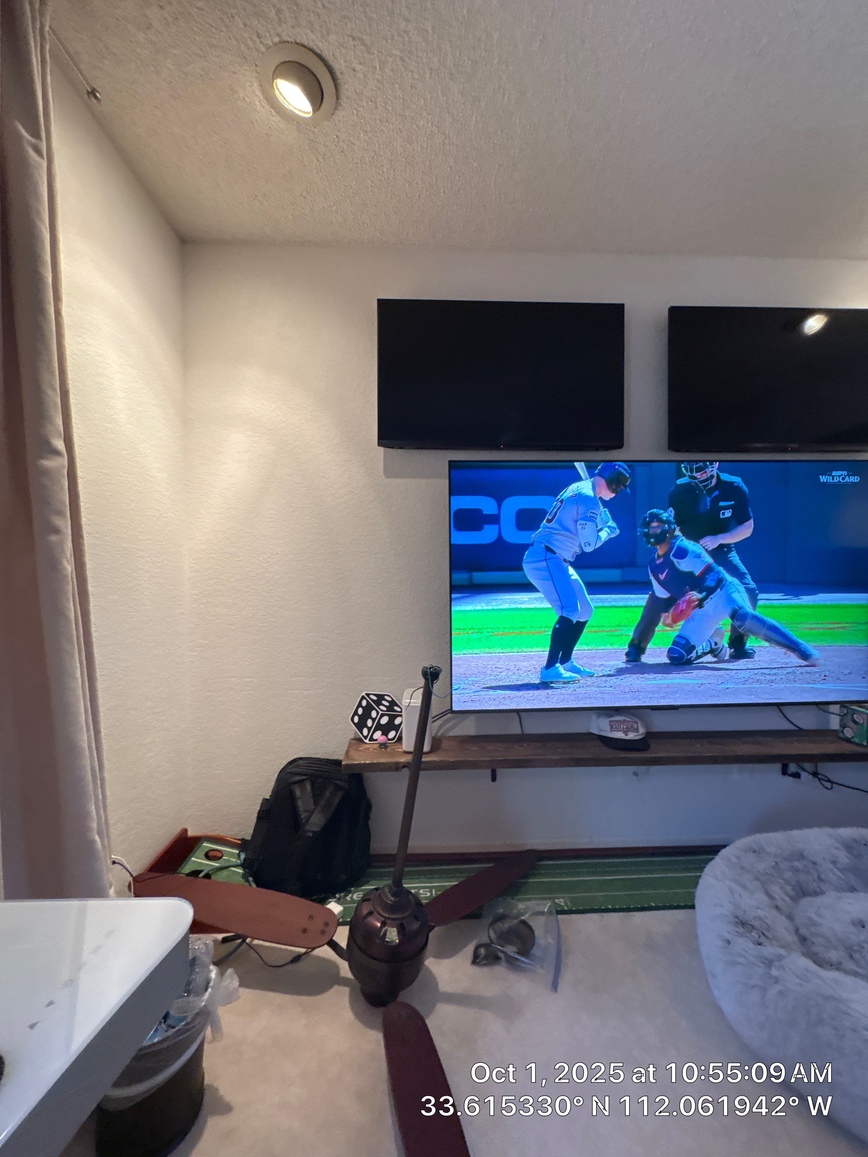 New shingle roof by CompanyCam Sales Demo