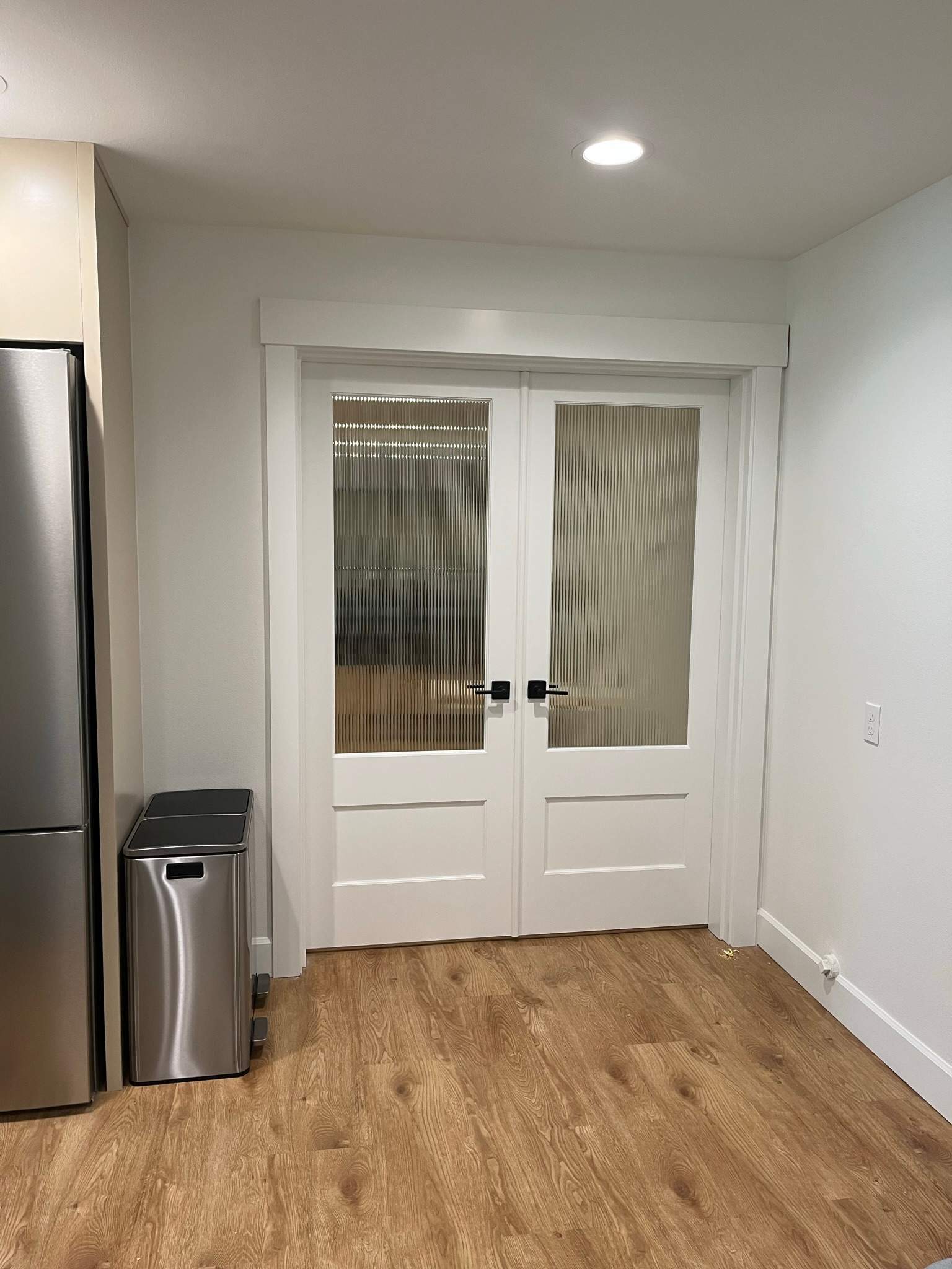 Snohomish Basement Conversion by LinMak Construction