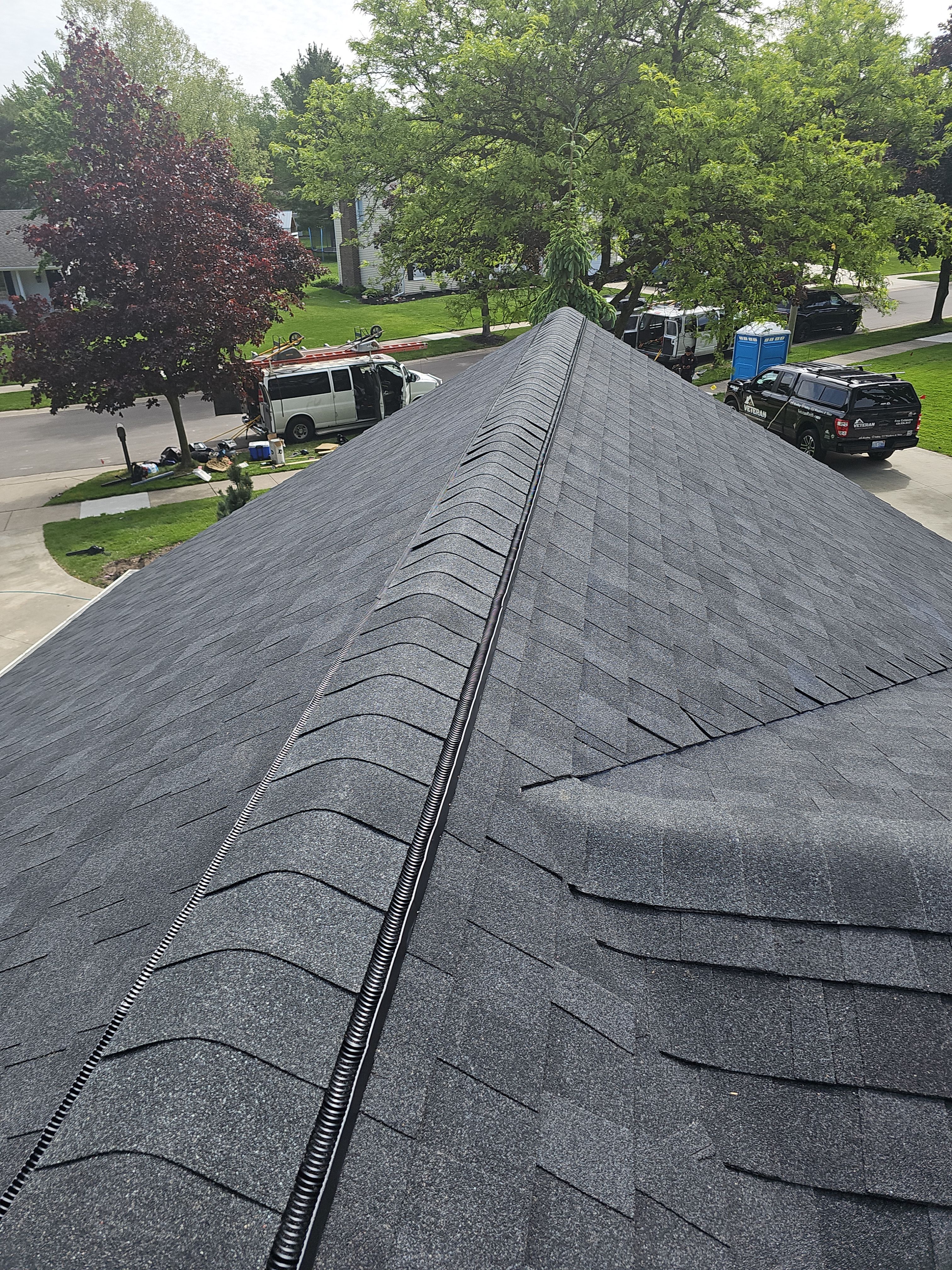 2251 Mission Hills Drive Southeast Grand Rapids, MI 49546 by Veteran Roofing & Exteriors