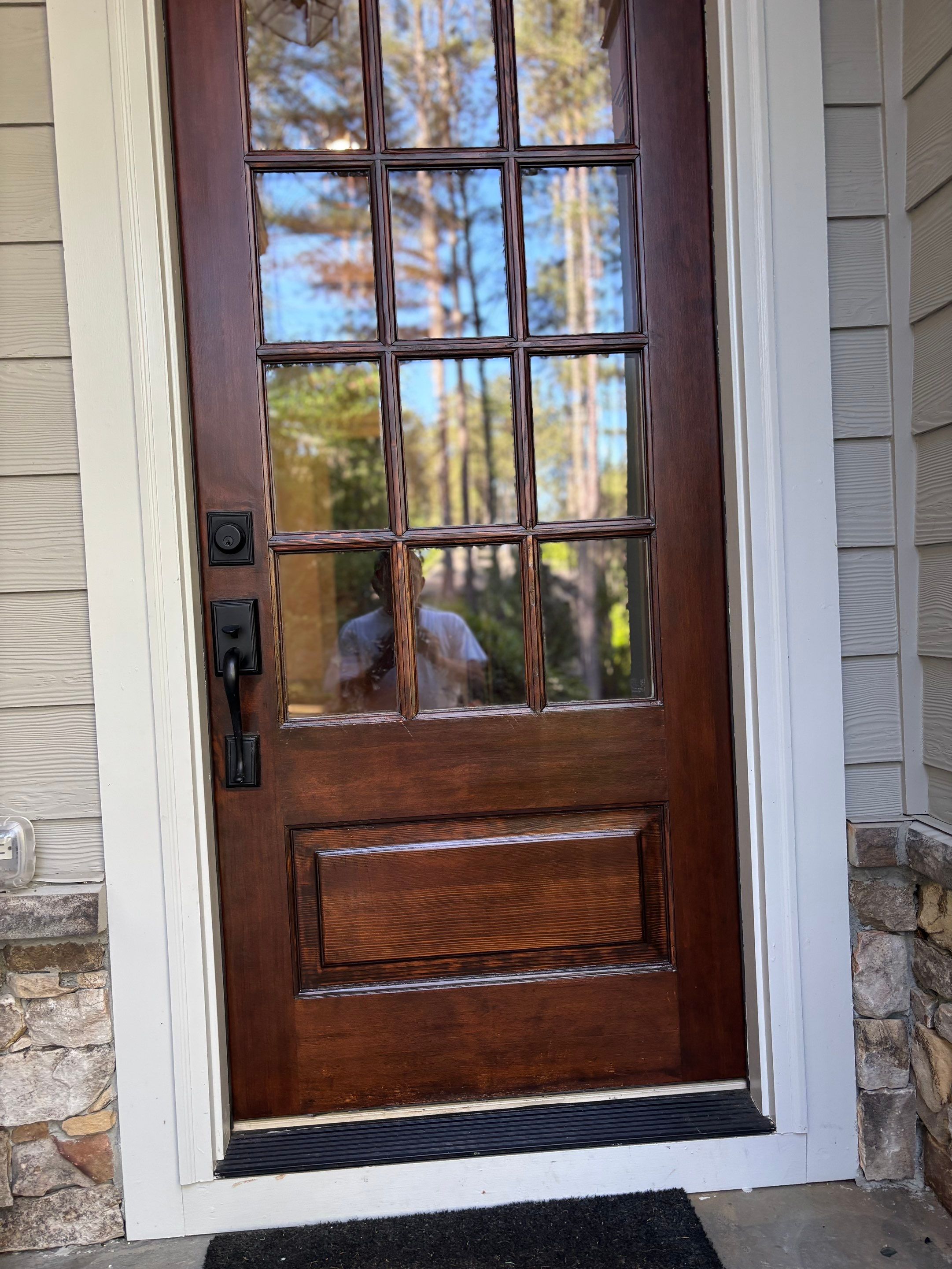 Custom Detail Work- Nursery by Praise God Painting, LLC