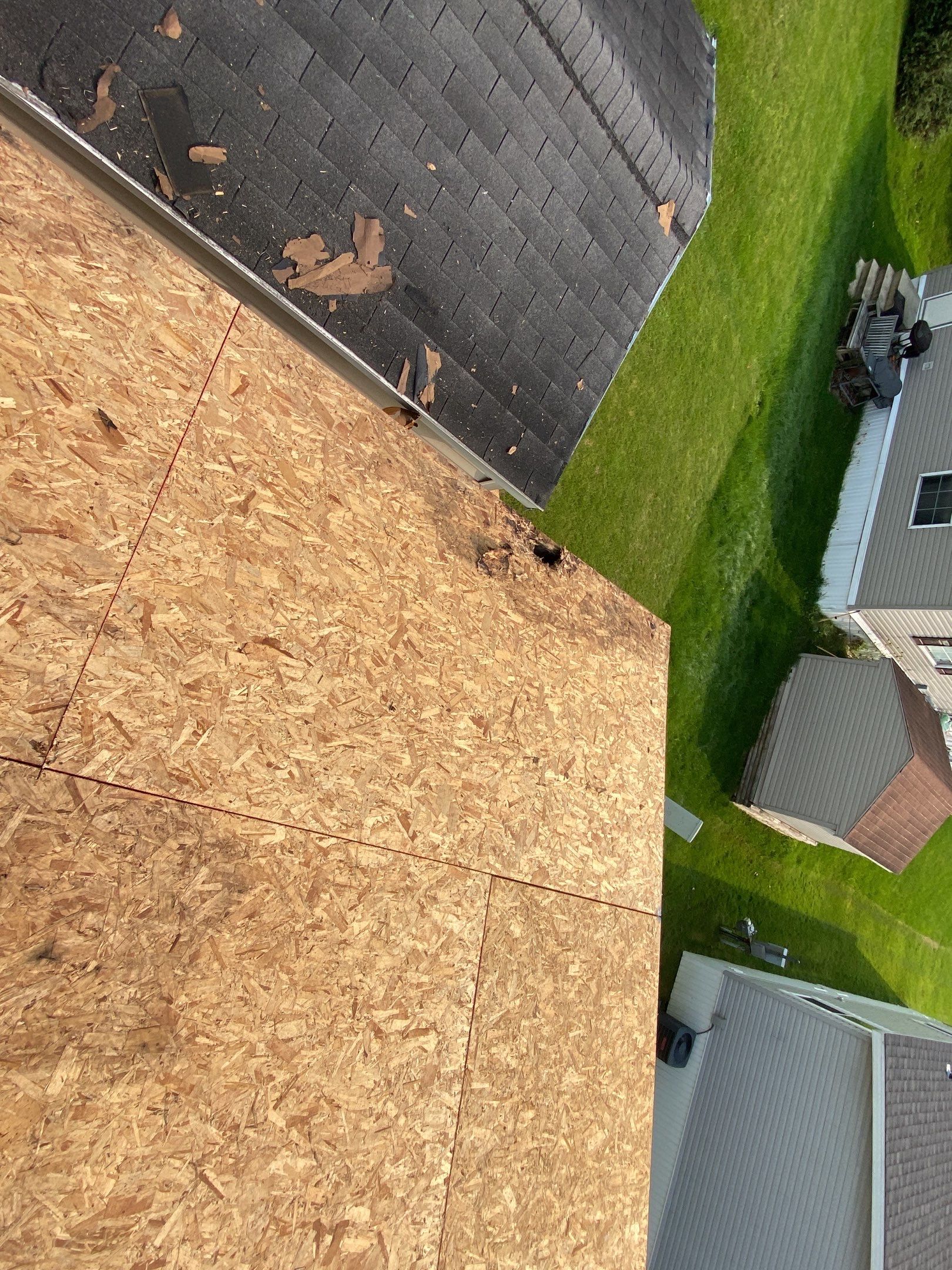 Roof Replacement using CertainTeed Landmark by 180 Contractors