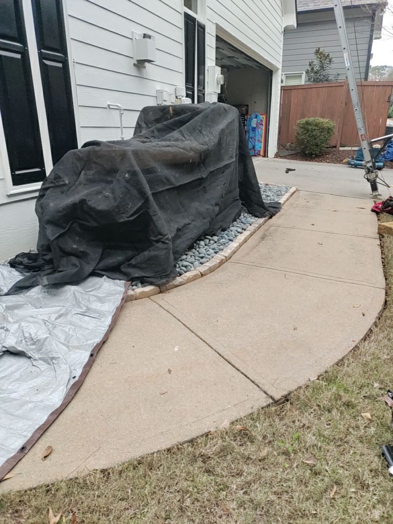 Residential Roofing Installation using Owens Corning by Inspector Roofing and Restoration