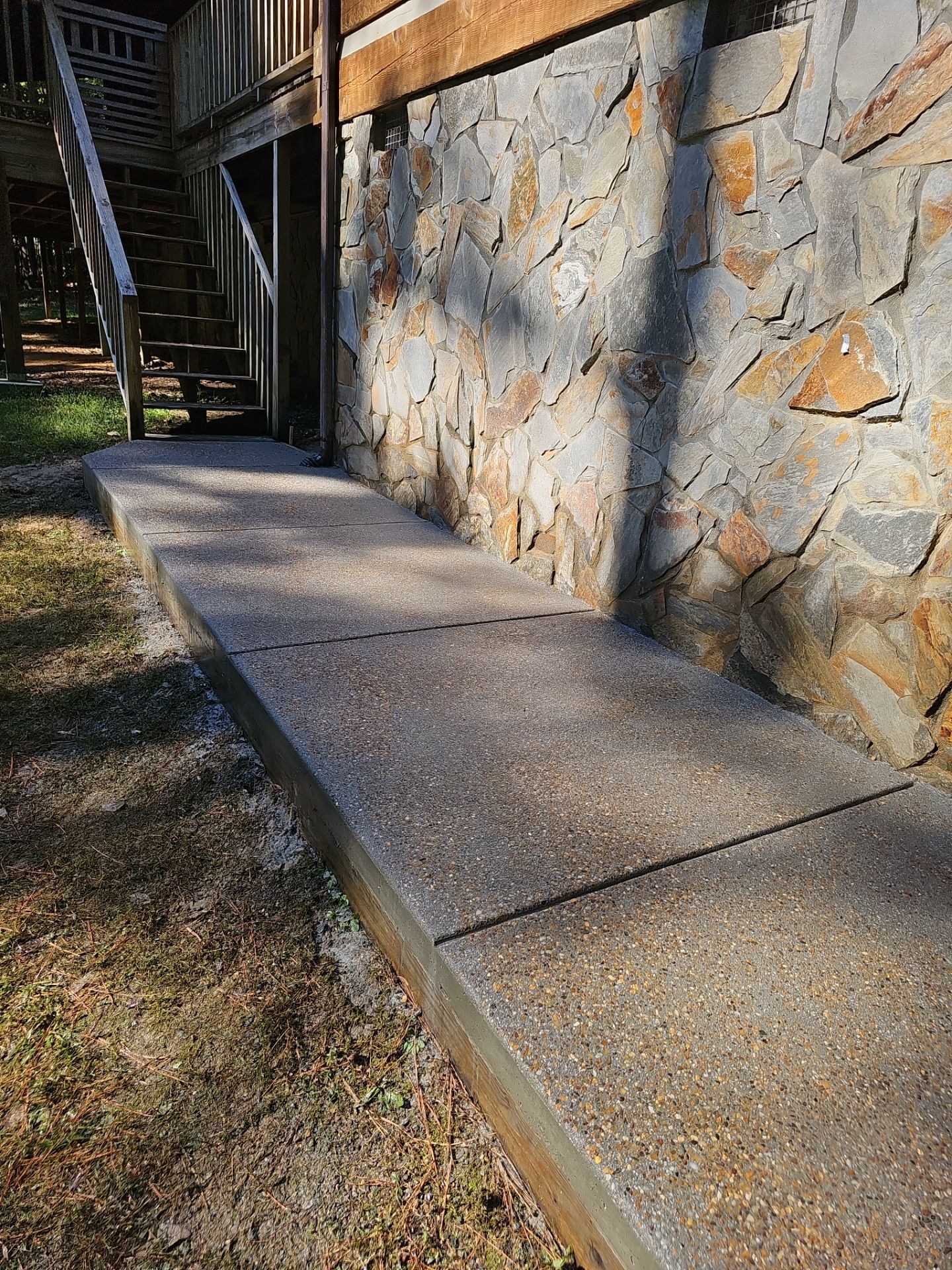 3 Decks, Ramp, Repipe & Interior Refresh by Billy Weatherspoon Contractor