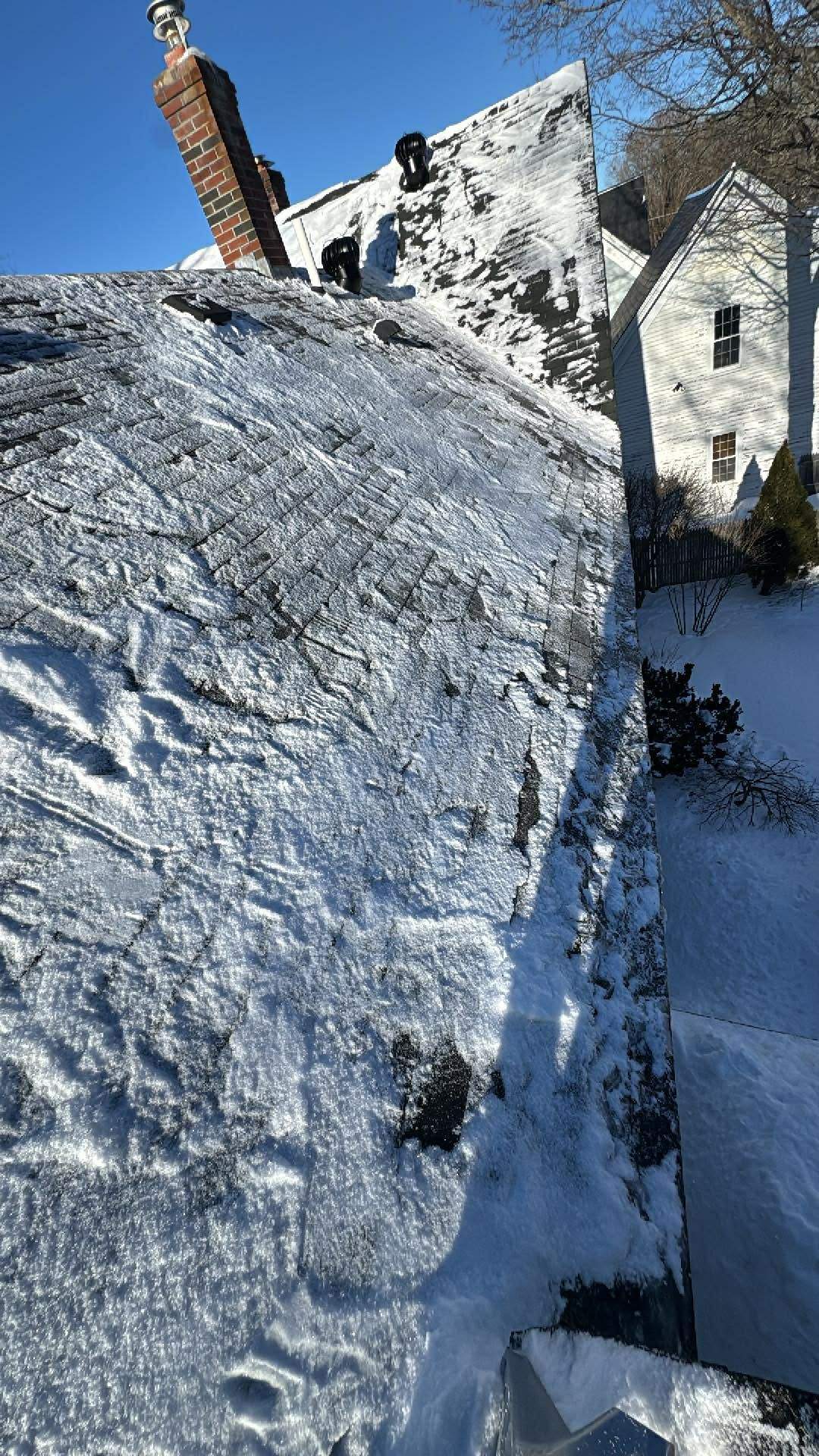 Ice Dam Removal & Snow Removal in Littleton, MA – Professional Winter Emergency Service by Mighty Dog Roofing of Greater Middlesex County