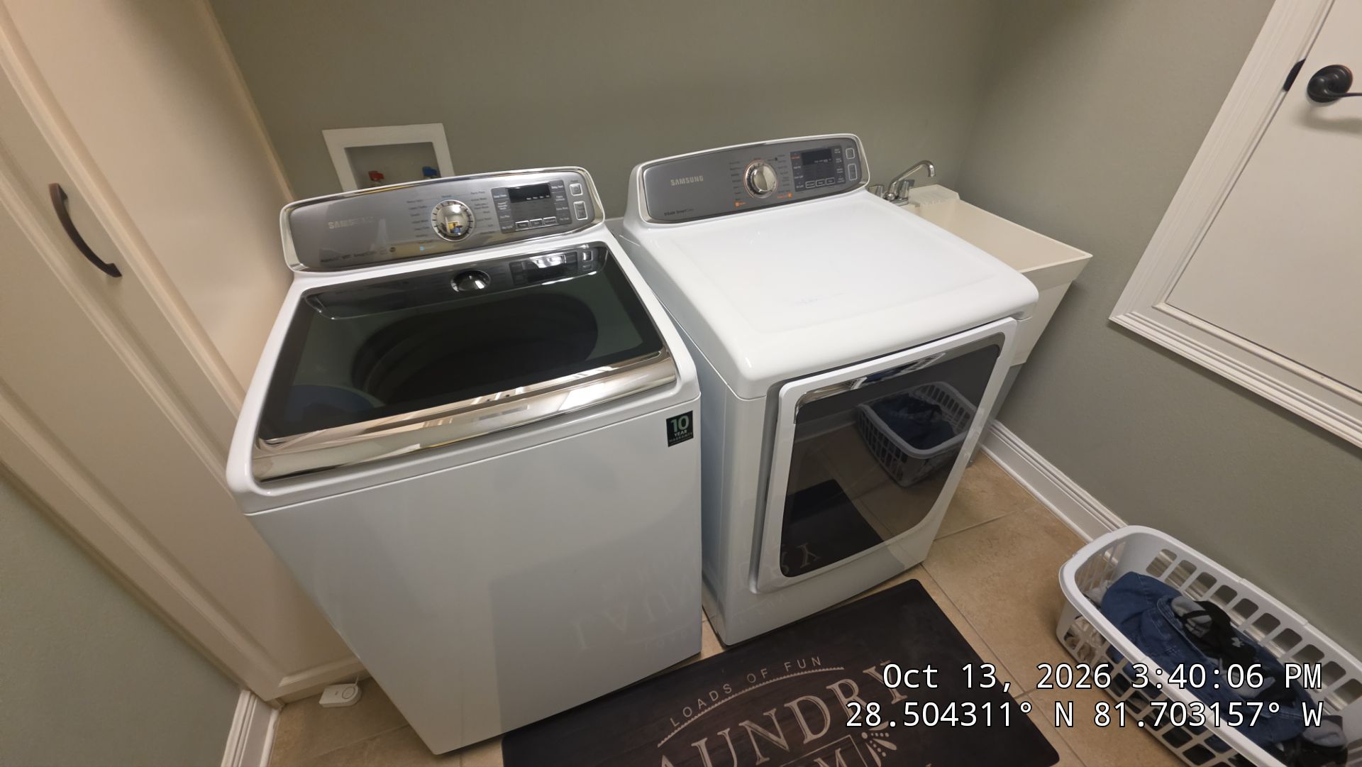 Dryer Exhaust Inspection & Connection Review — Clermont by Hygienic Air, Inc