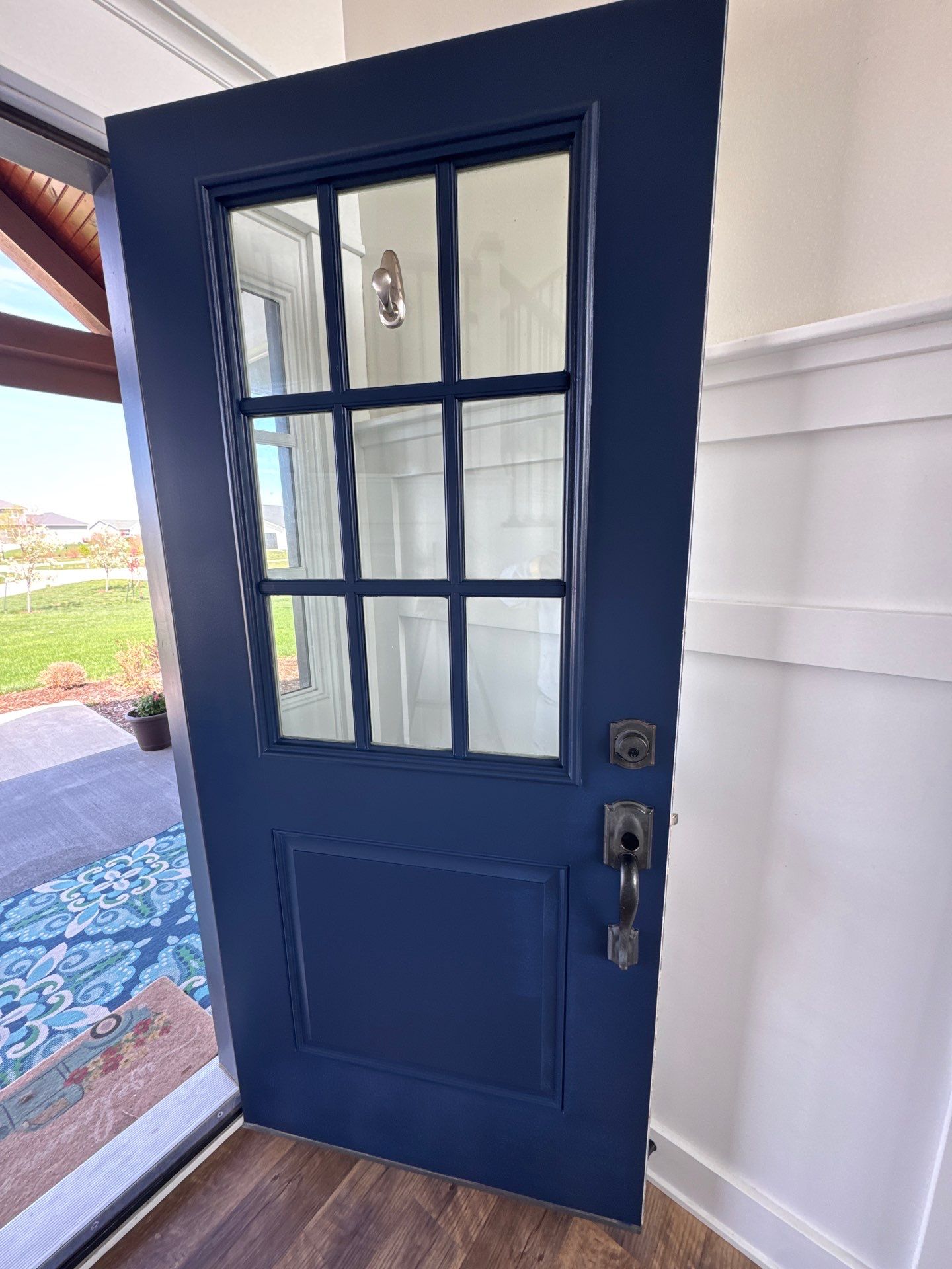 Project in Huxley by Midwest Paint LLC