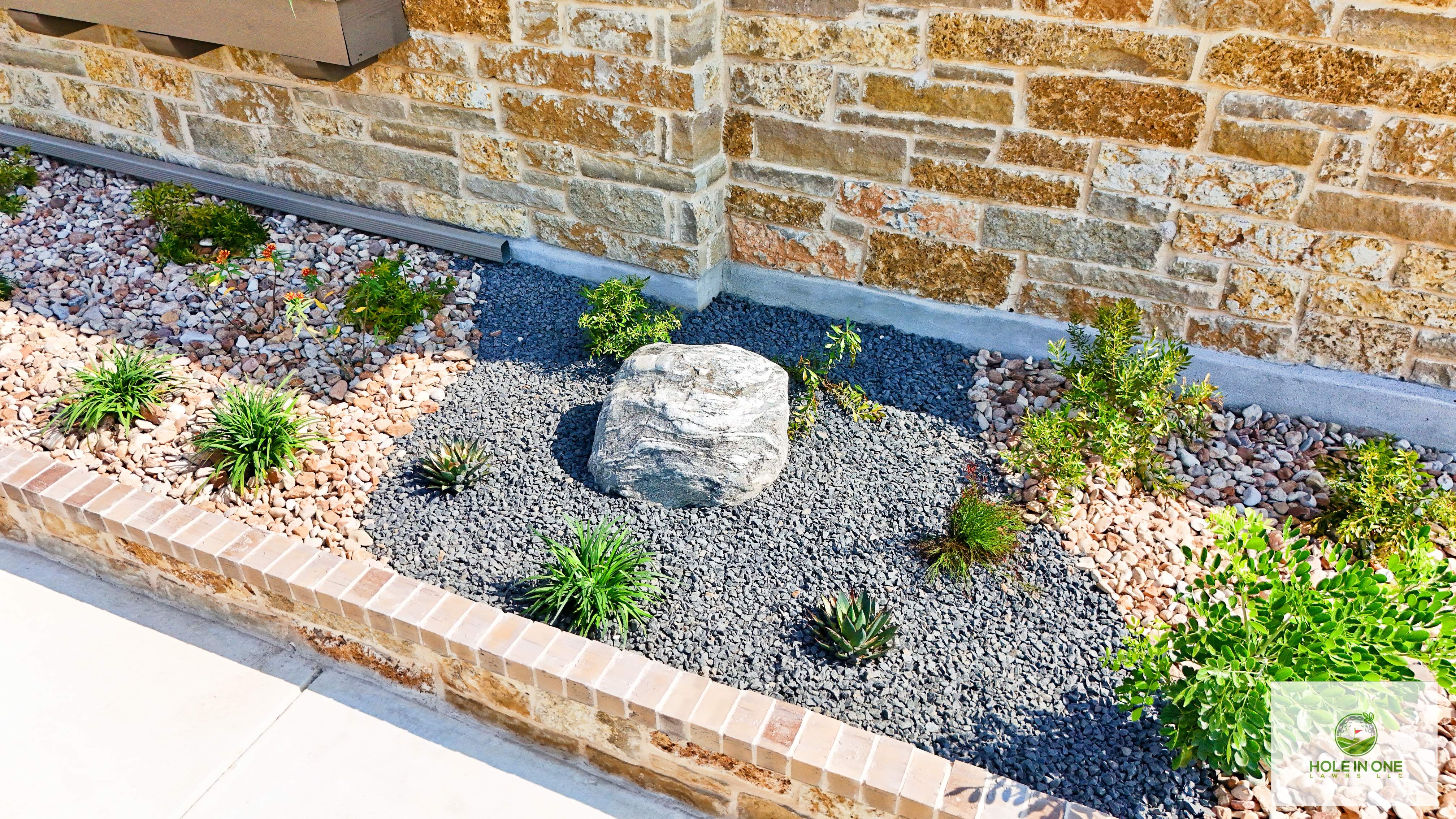 Timberwood Estates - San Antonio, TX by Hole In One Lawns, LLC
