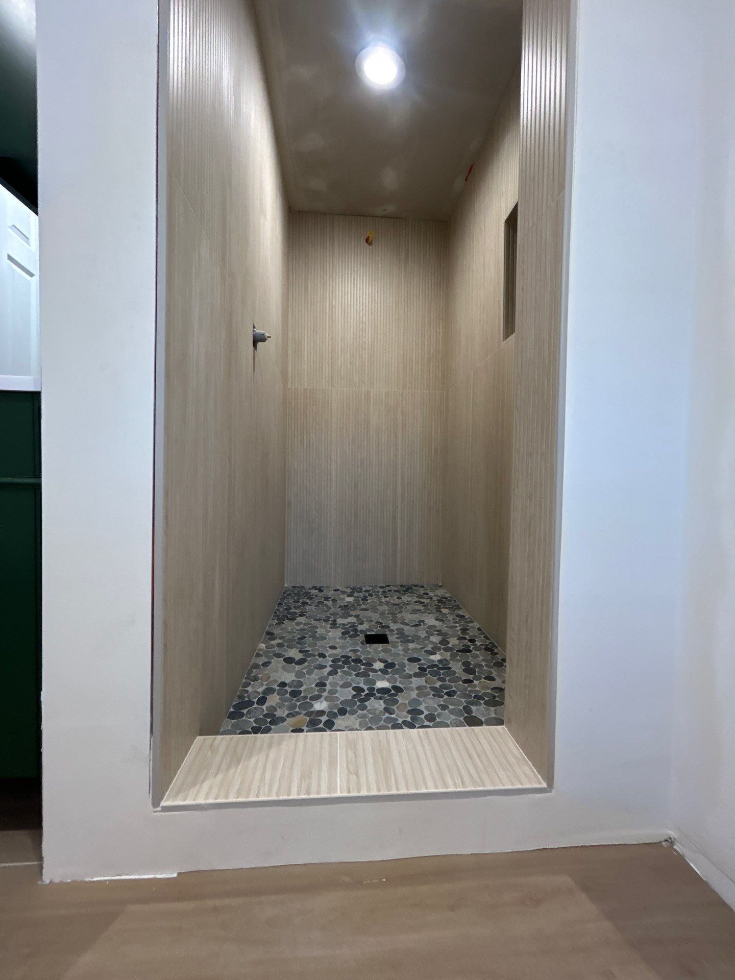 Master Bathroom in Millcreek by Rudd Builders LLC