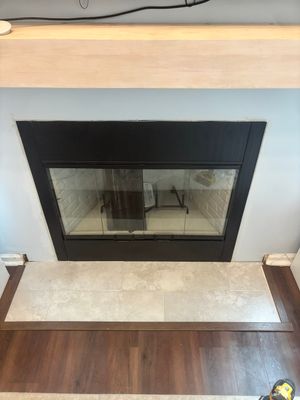 Fireplace Replacement in Virginia Beach