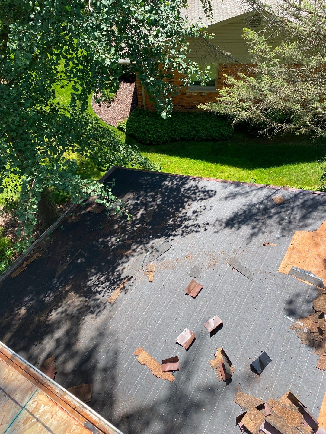 Roof Replacement using Owens Corning by 180 Contractors