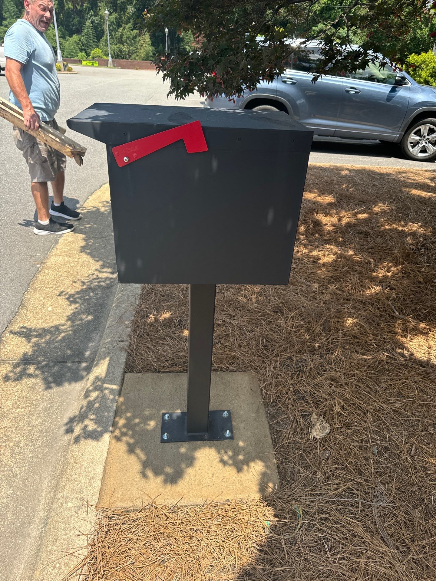Mailbox Installation by B&L LABOR SERVICES LLC
