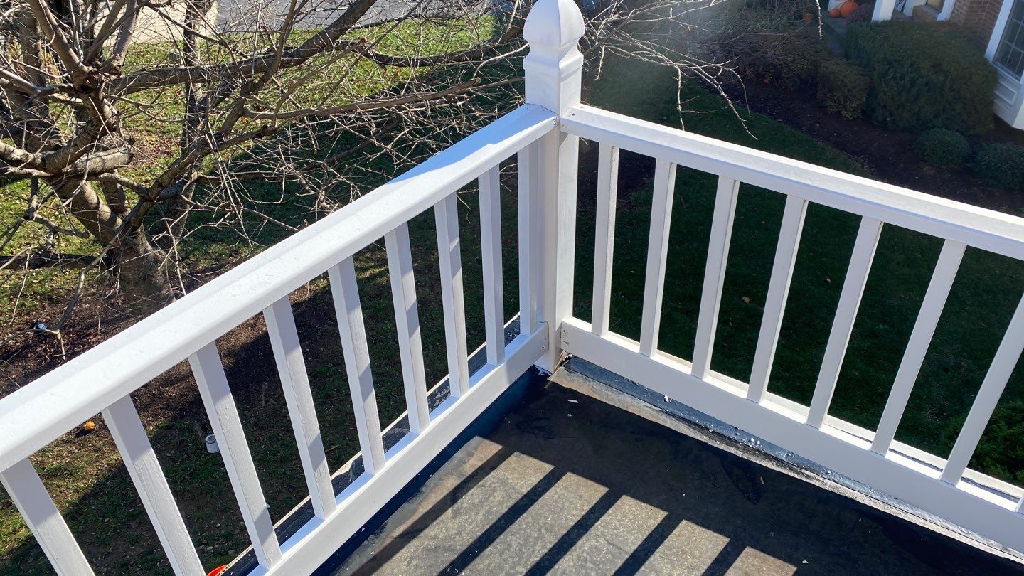 Exterior Repair using Porch and roof repair  by Alpha Design Services