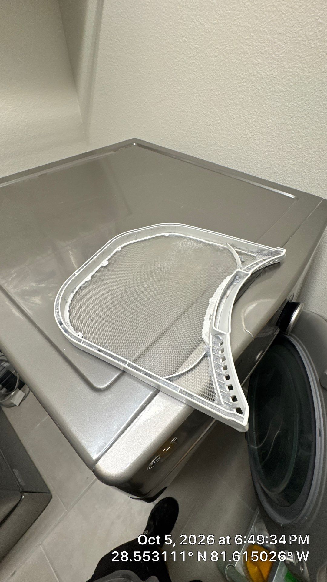 Dryer Vent Cleaning & Heavy Lint Removal in Winter Garden by Hygienic Air, Inc