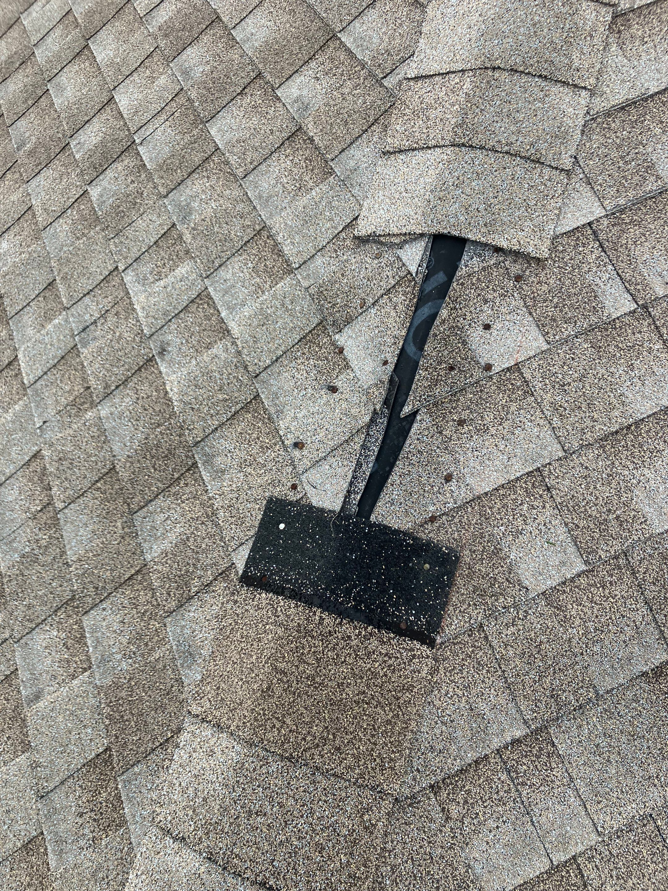 Residential Roofing Repair using Owens Coring Duration Shingles by Four Peaks Roofing