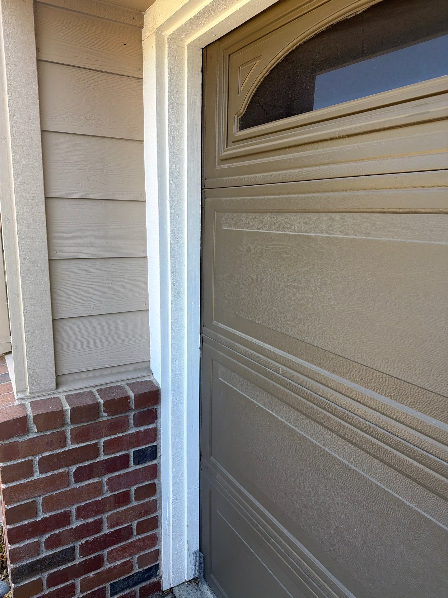 Dublin Residential Garage Door Torsion Spring and Hardware Rebuild by Valiant Garage Door